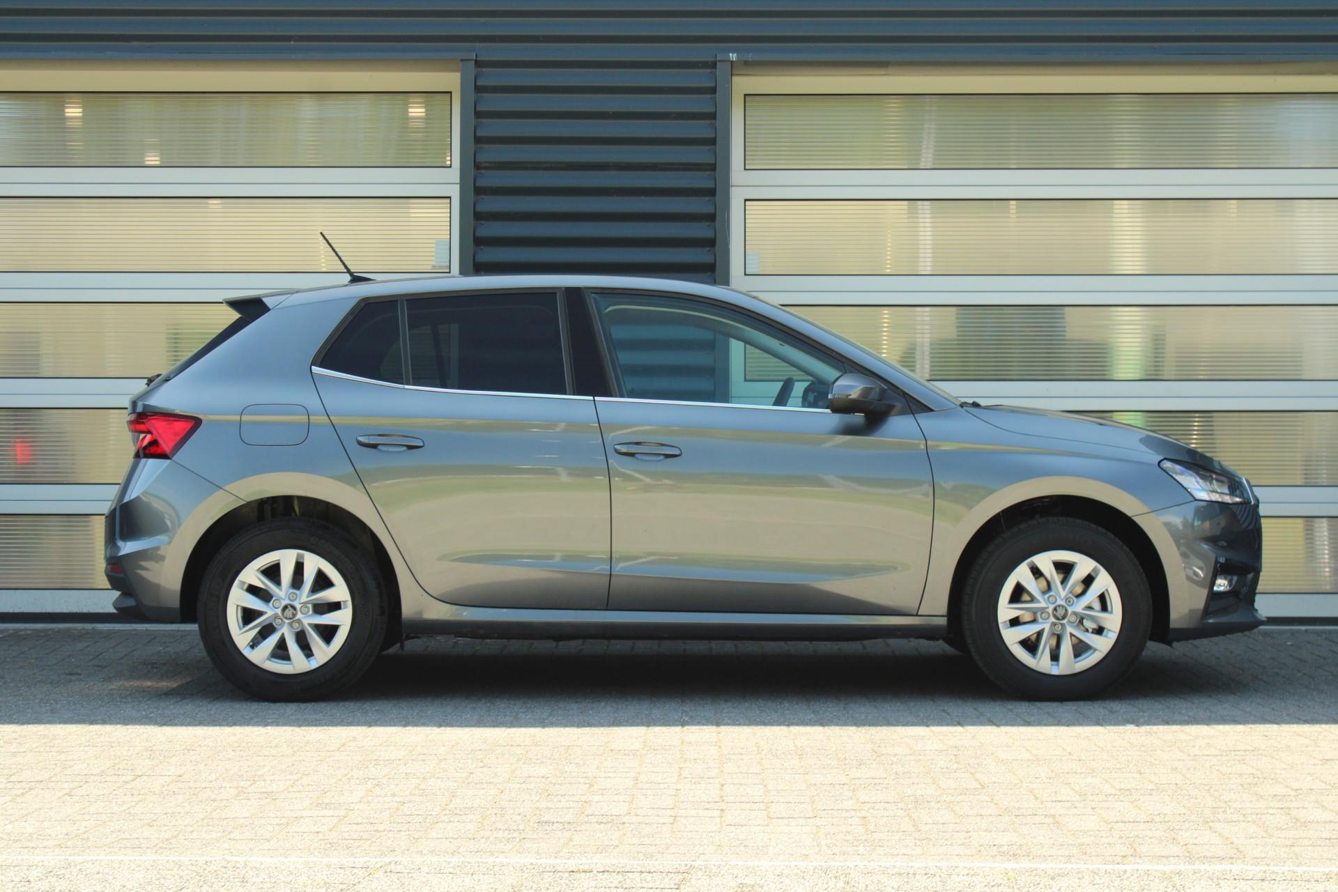 Skoda Fabia 1.0 TSI 95pk Business Edition - Afbeelding 3