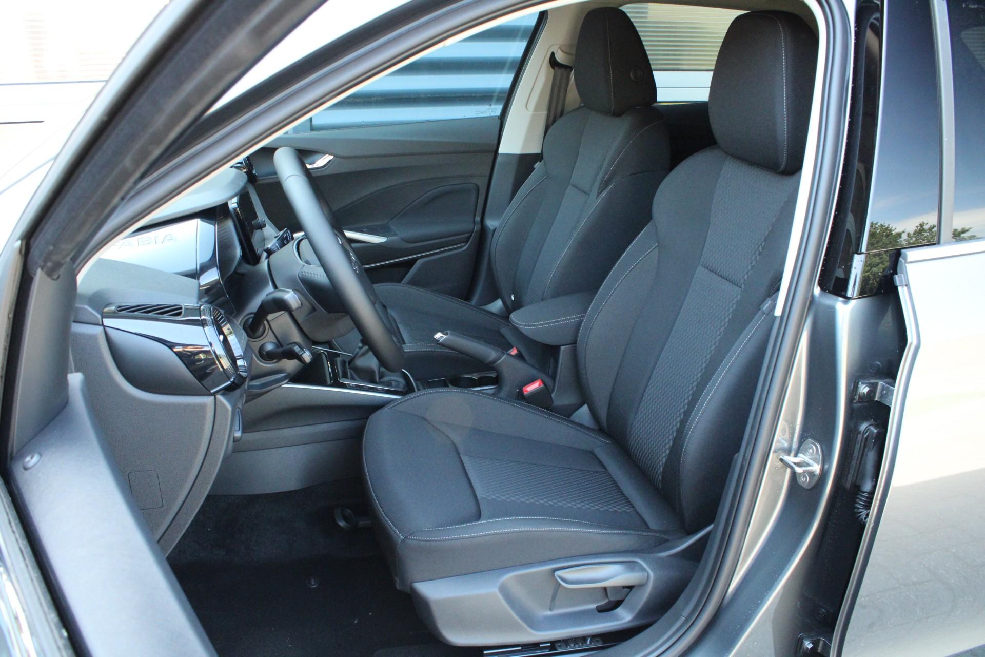 Skoda Fabia 1.0 TSI 95pk Business Edition - Afbeelding 4