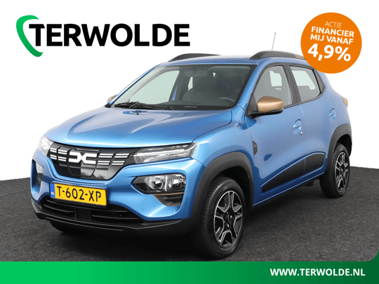 Dacia Spring Extreme