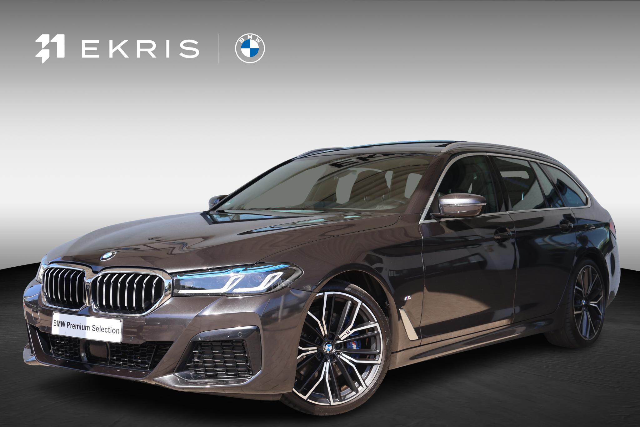 BMW 5-serie Touring 530i High Executive Edition