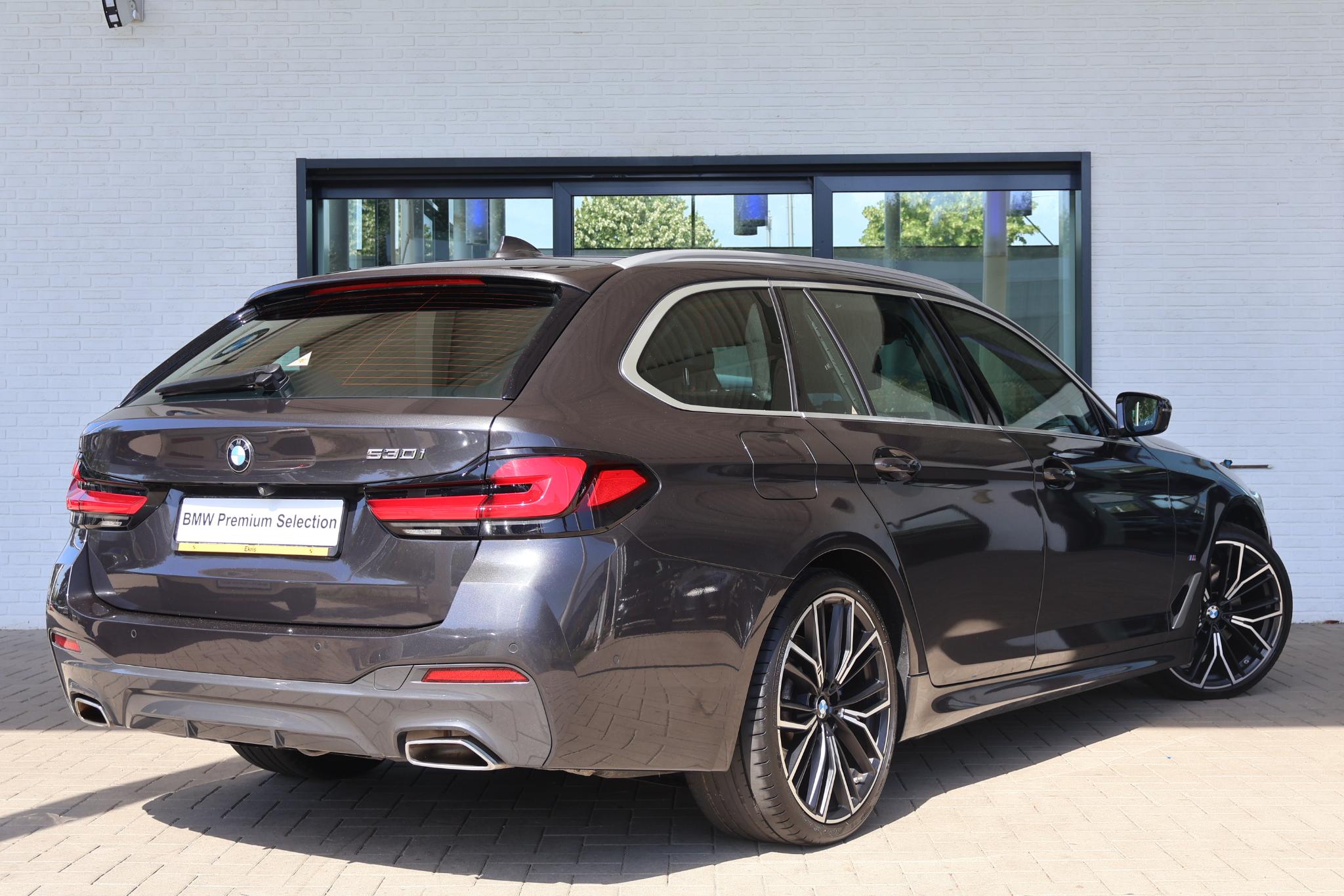 BMW 5-serie Touring 530i High Executive Edition - Afbeelding 2