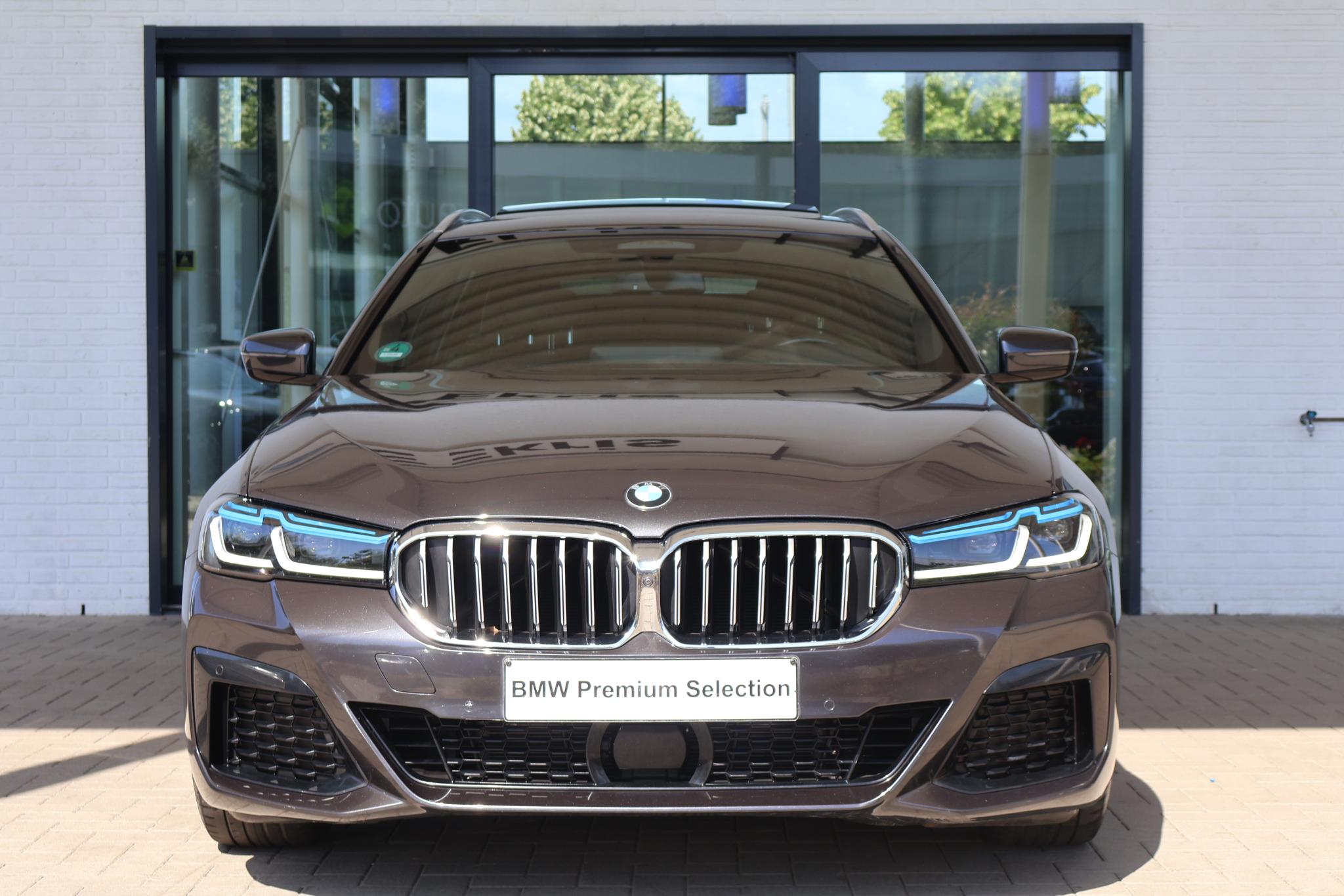 BMW 5-serie Touring 530i High Executive Edition - Afbeelding 3