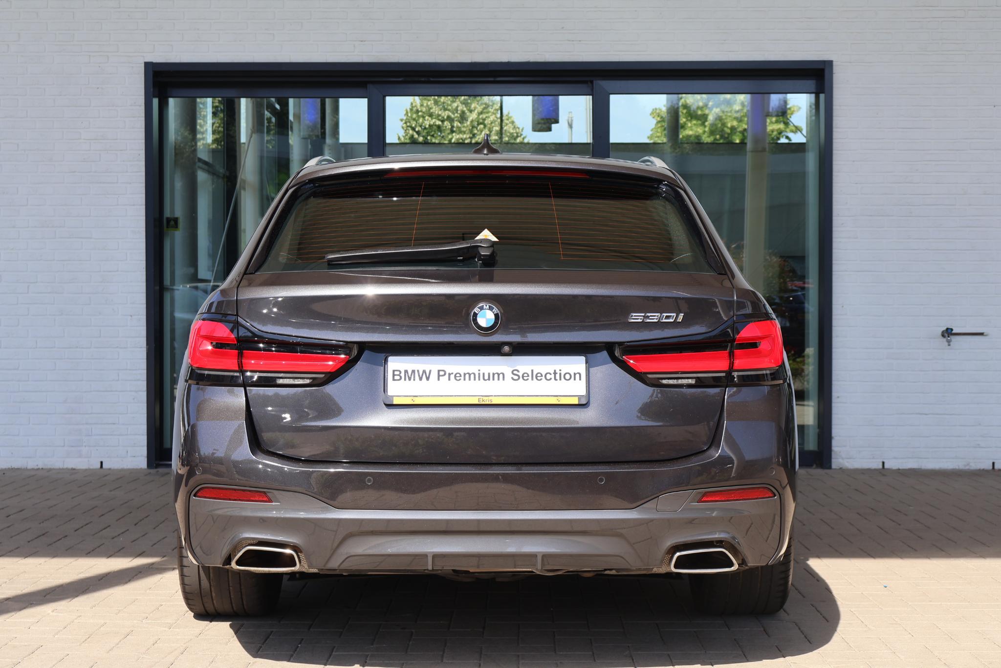 BMW 5-serie Touring 530i High Executive Edition - Afbeelding 4