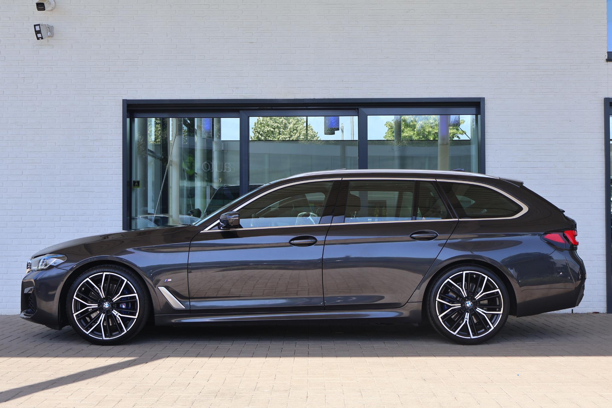 BMW 5-serie Touring 530i High Executive Edition - Afbeelding 5