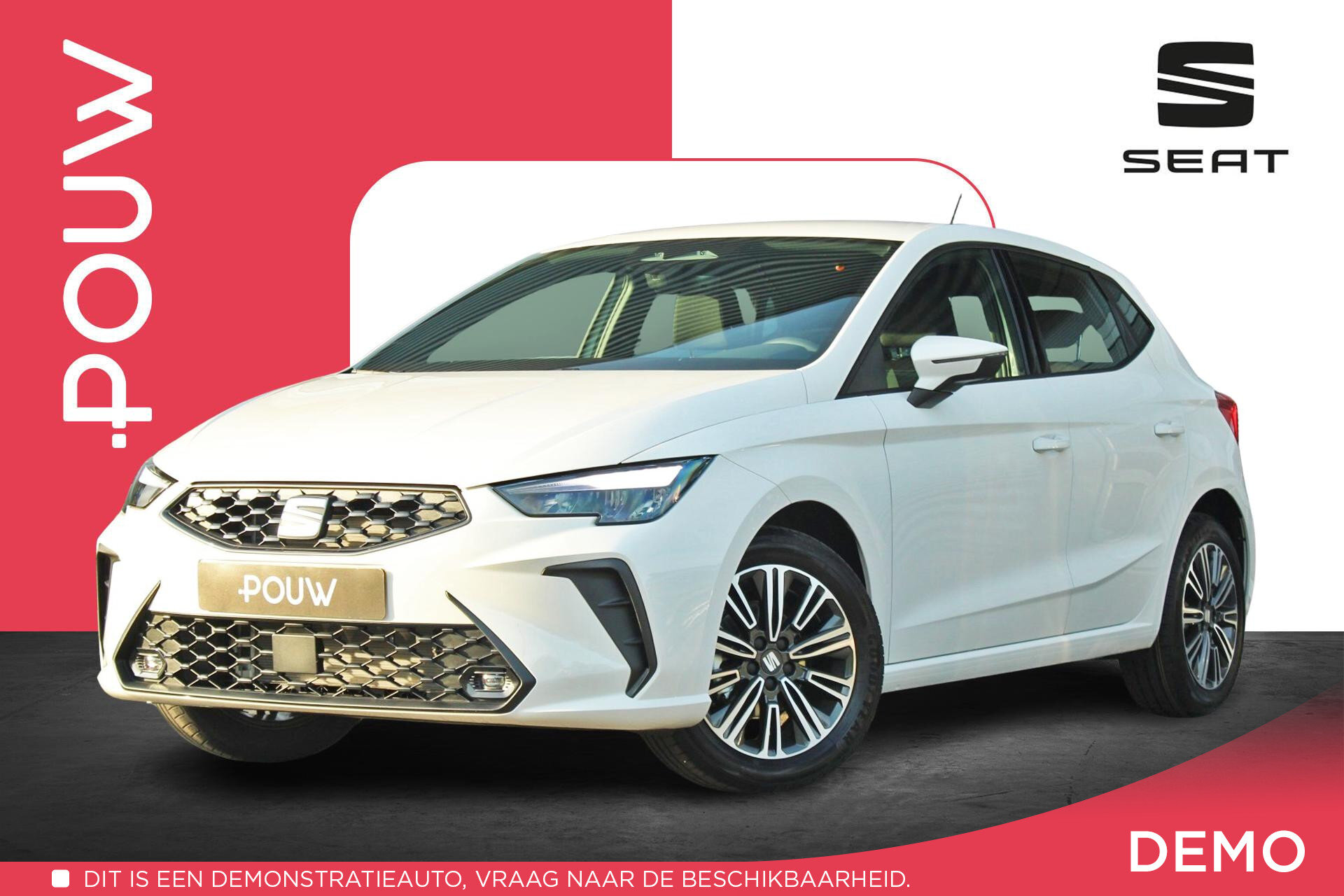 SEAT Ibiza 1.0 EcoTSI 95pk Style