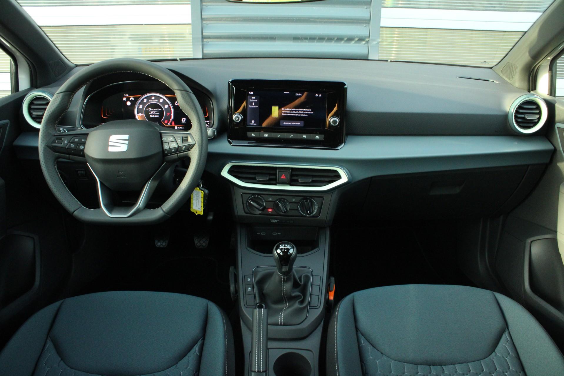 SEAT Ibiza 1.0 EcoTSI 95pk Style - Afbeelding 5