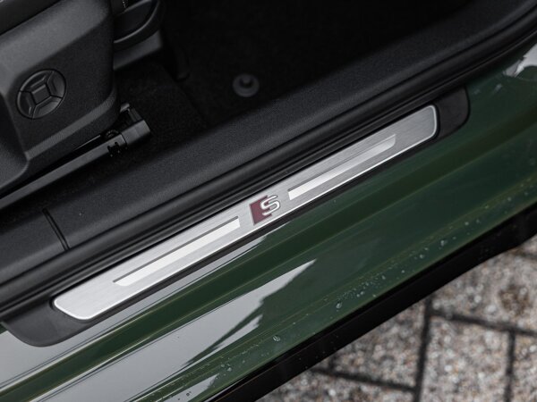 S Line exterieur
