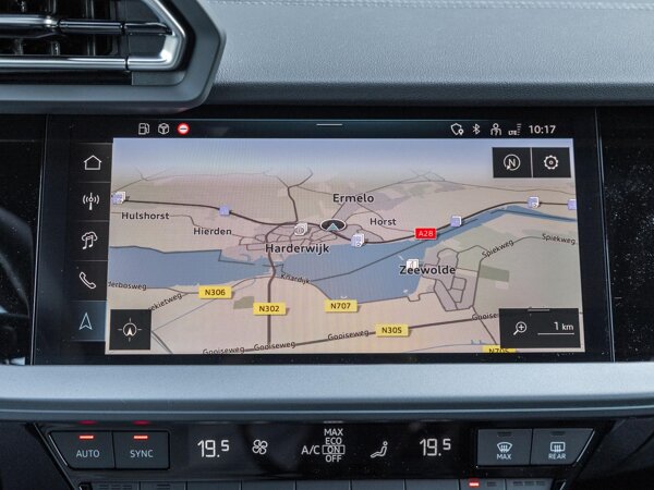 navigatiesysteem full map