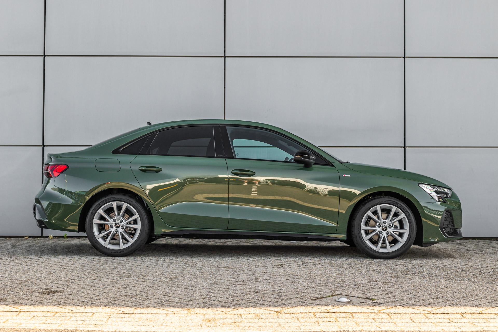 Audi A3 Limousine 35 TFSI 150pk S Edition - Afbeelding 3