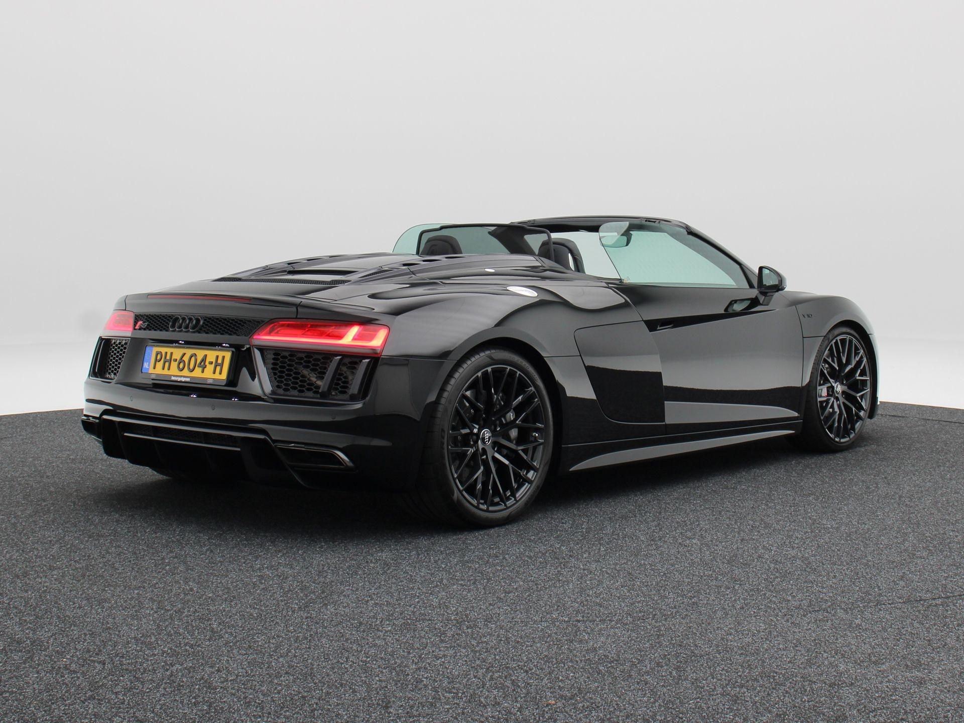 Audi R8 Spyder 5.2 FSI quattro | - Afbeelding 2