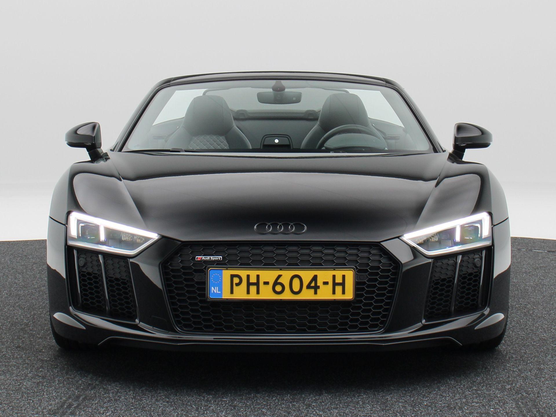 Audi R8 Spyder 5.2 FSI quattro | - Afbeelding 4