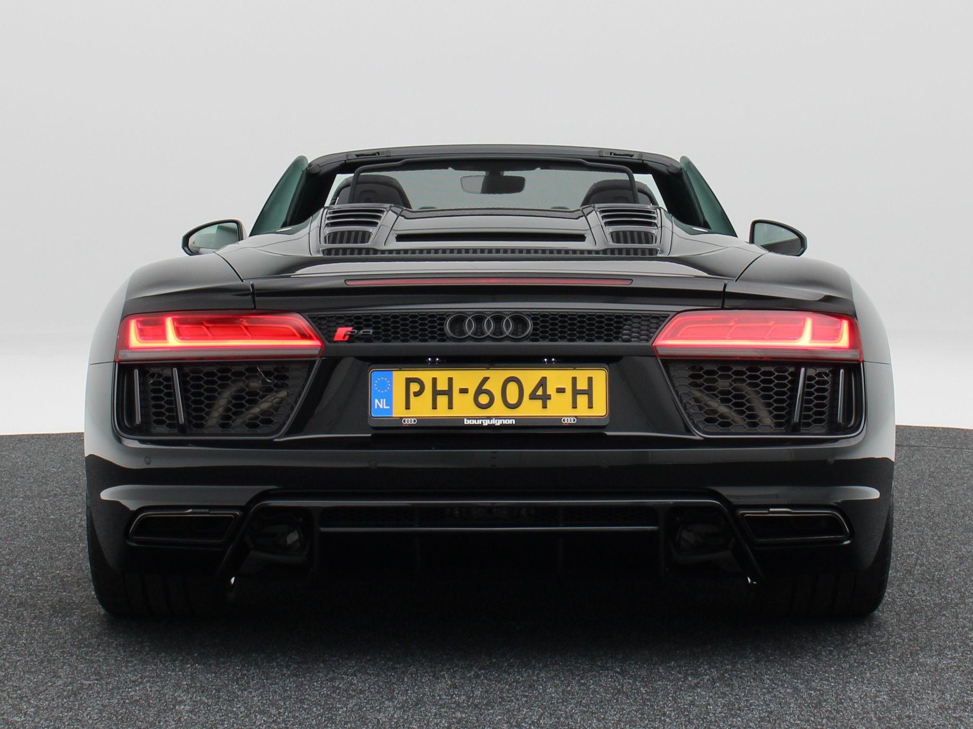 Audi R8 Spyder 5.2 FSI quattro | - Afbeelding 5