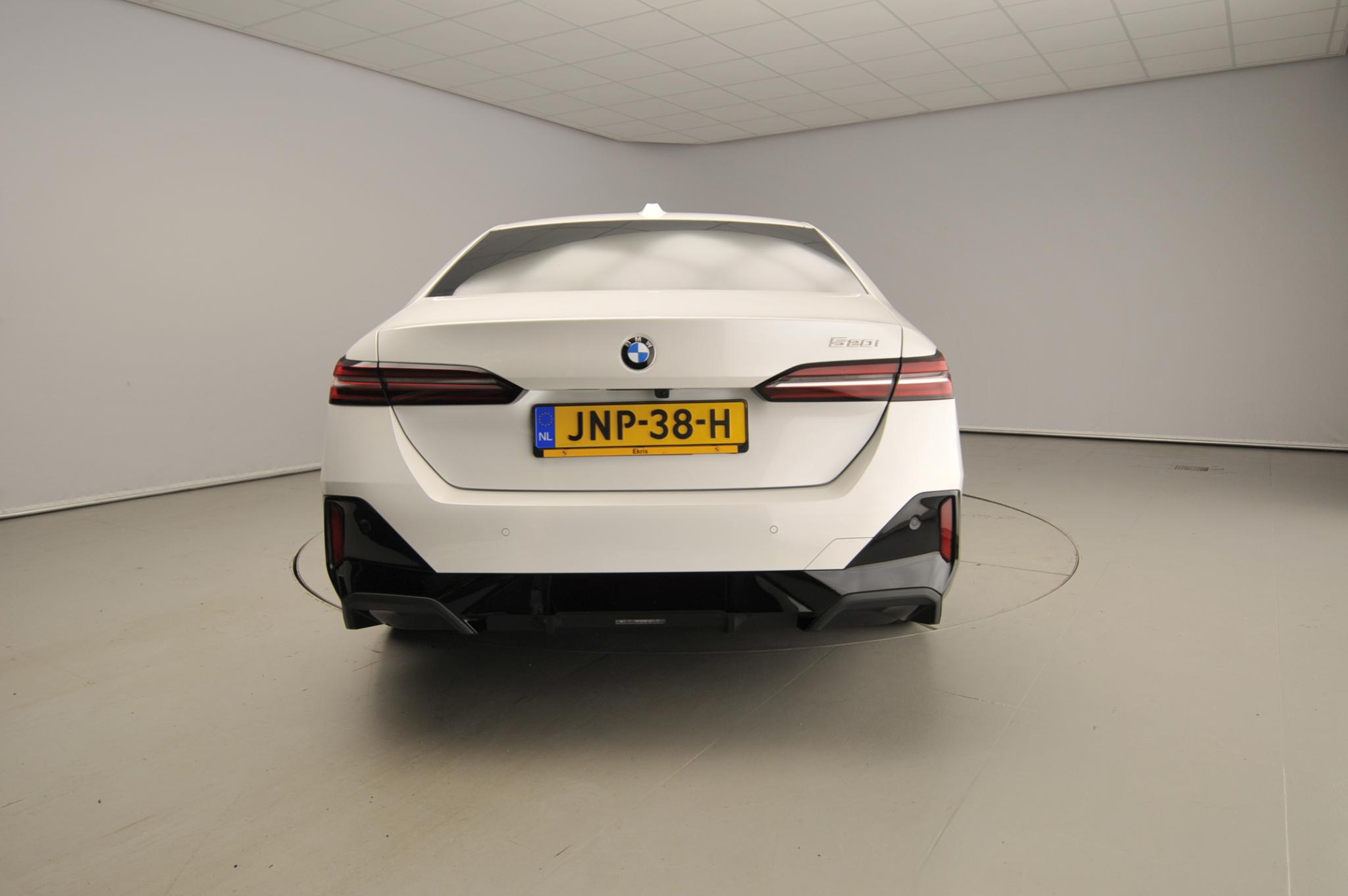BMW 5 Serie Sedan 520i - Afbeelding 3