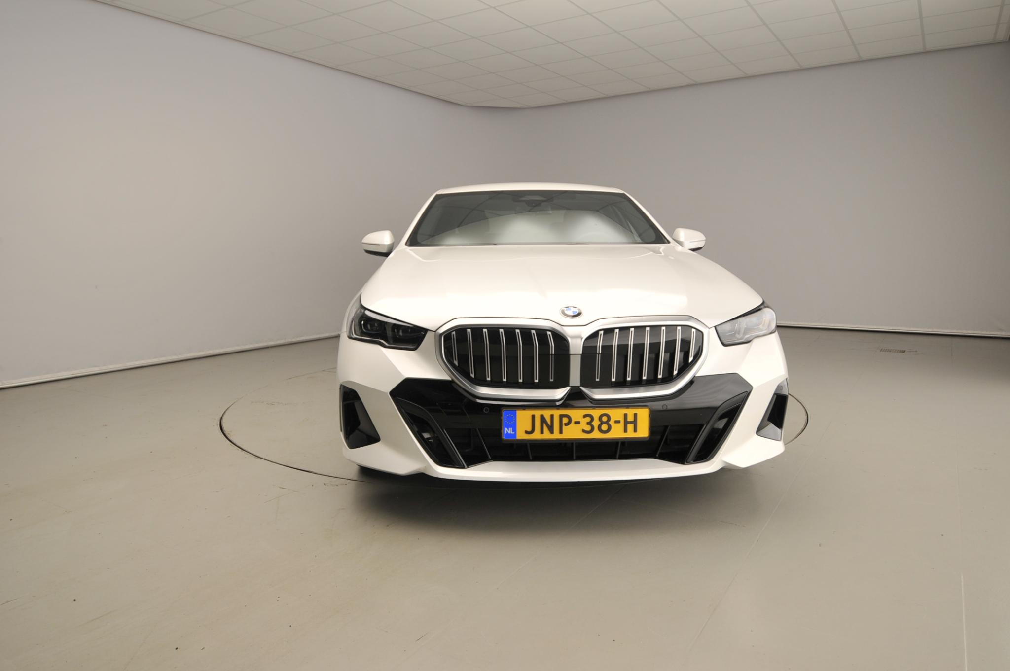 BMW 5 Serie Sedan 520i - Afbeelding 5