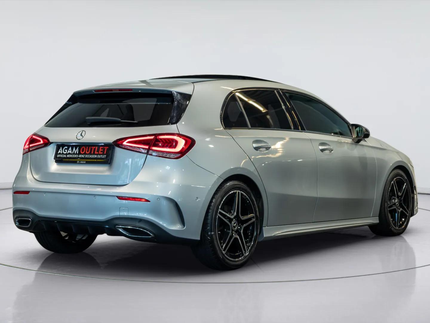Mercedes-Benz A-Klasse Hatchback 180 Business Solution AMG - Afbeelding 2