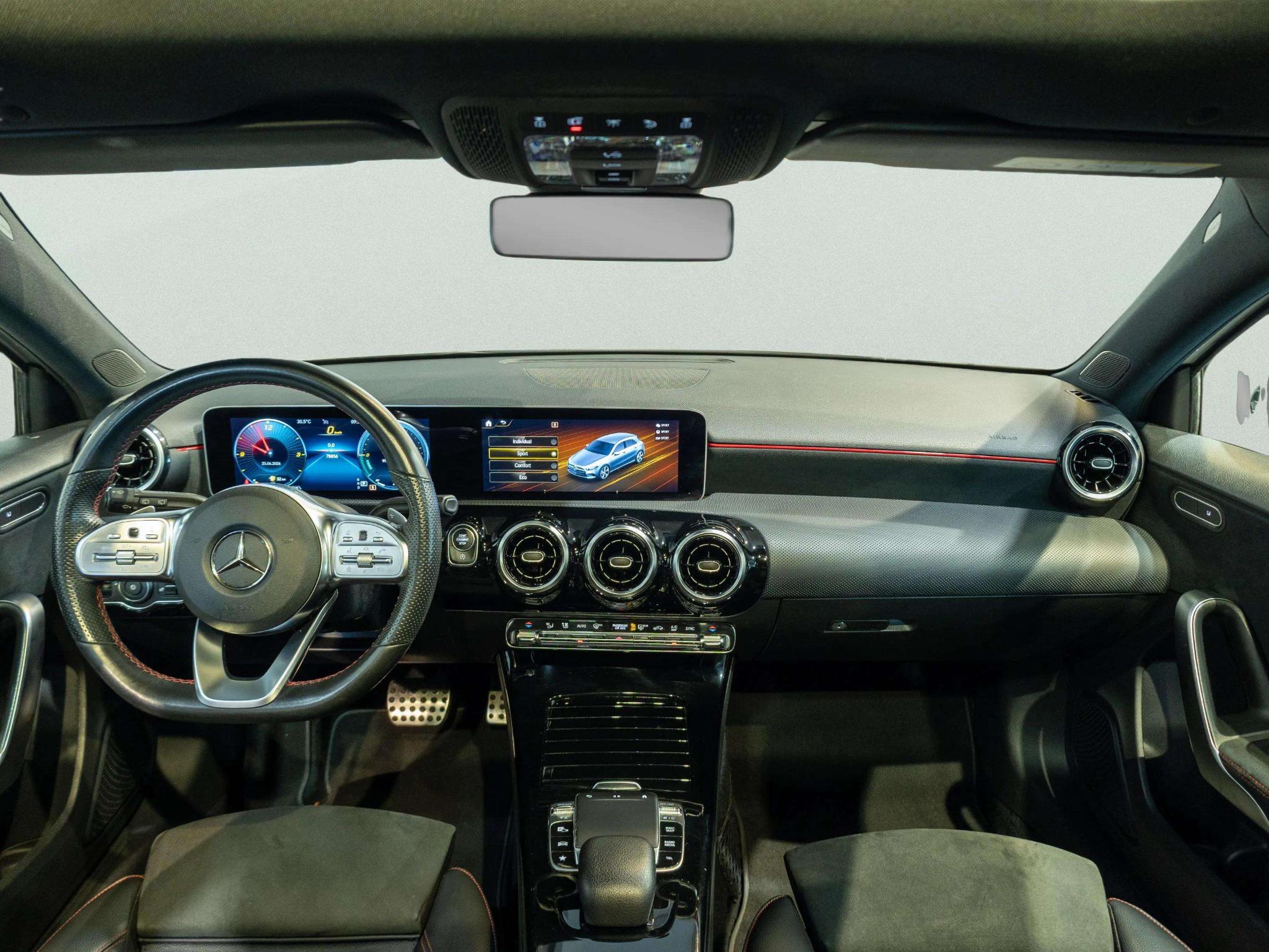Mercedes-Benz A-Klasse Hatchback 180 Business Solution AMG - Afbeelding 3