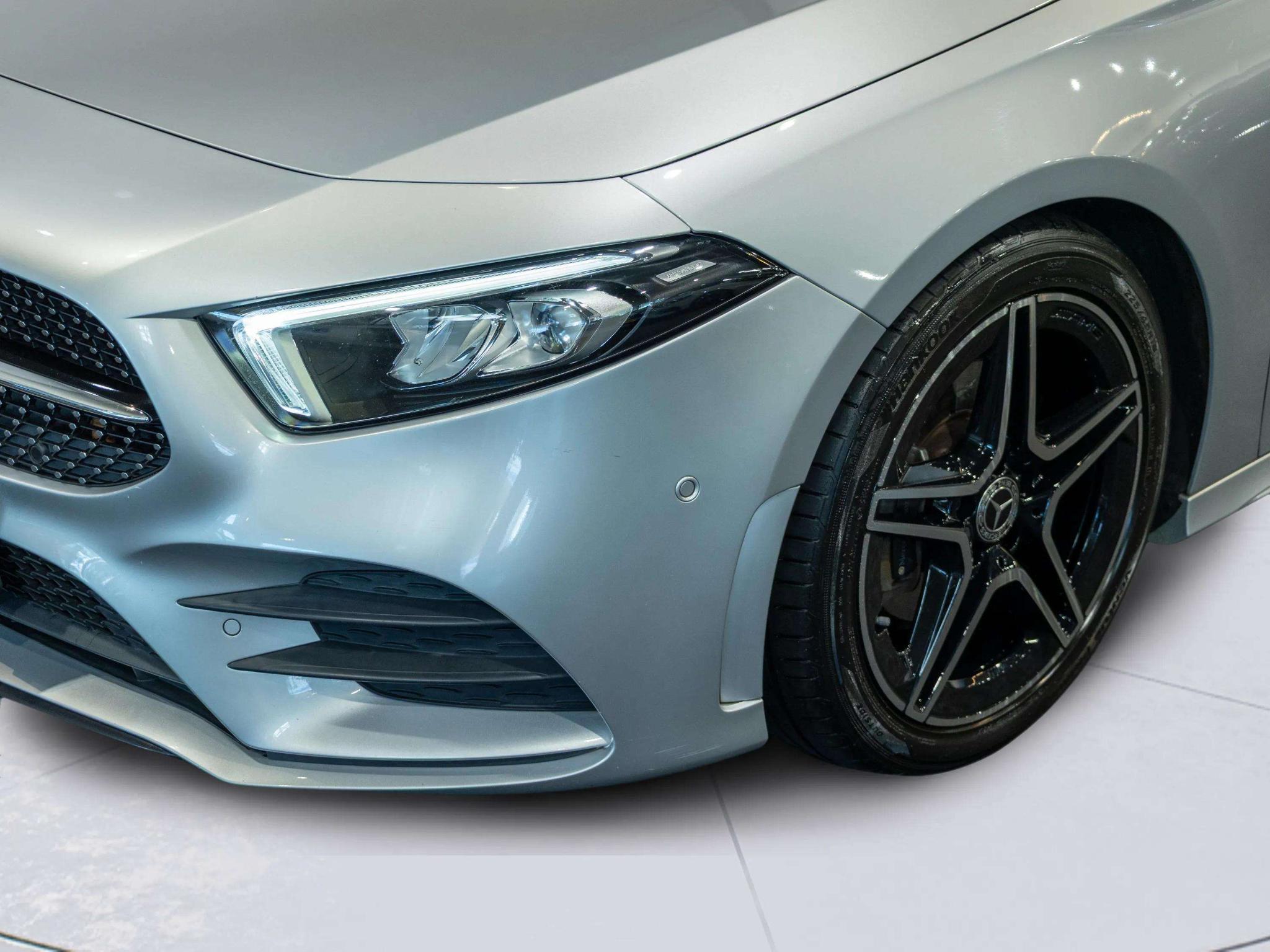 Mercedes-Benz A-Klasse Hatchback 180 Business Solution AMG - Afbeelding 5