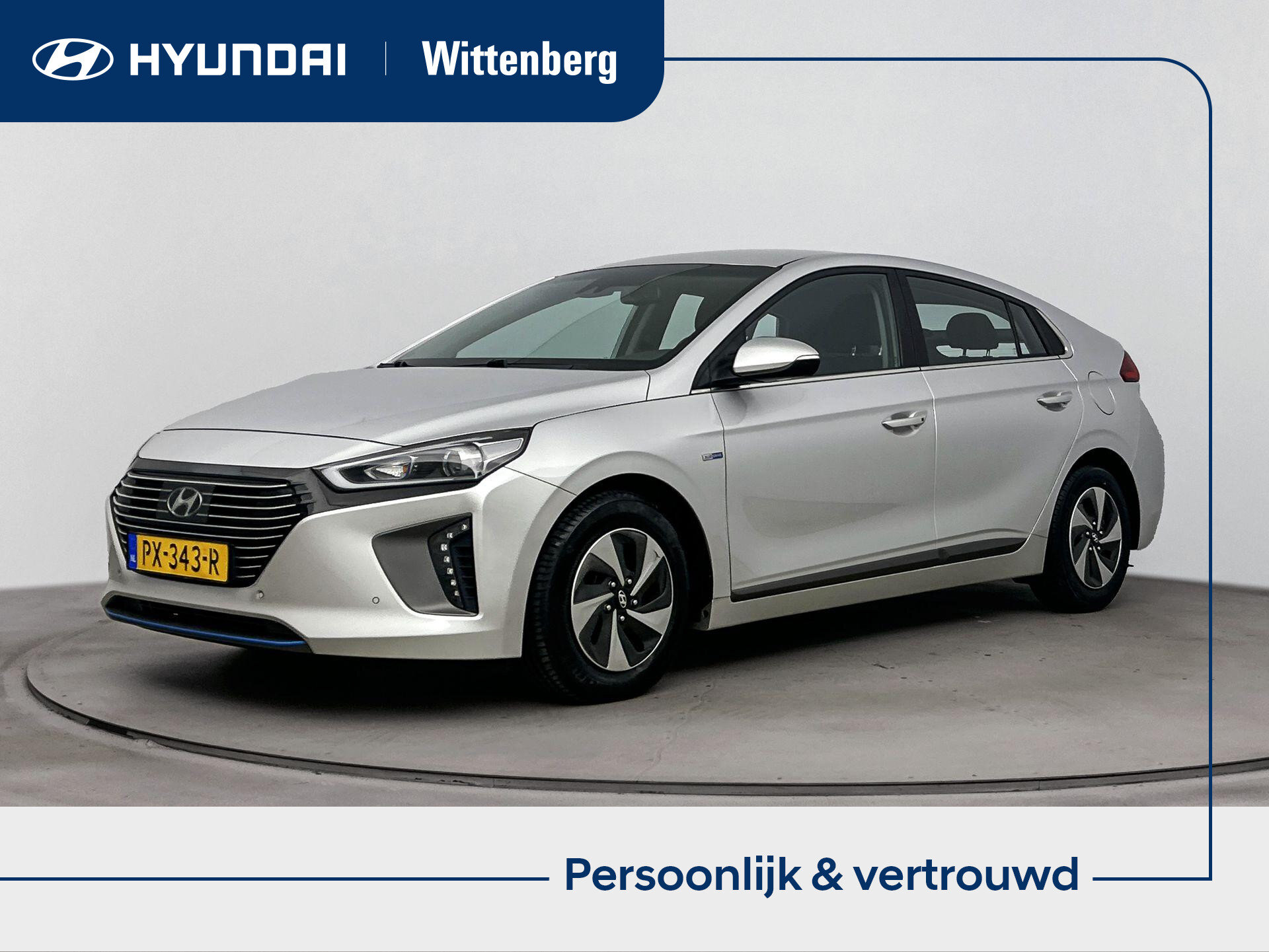 Hyundai IONIQ 1.6 GDi Comfort