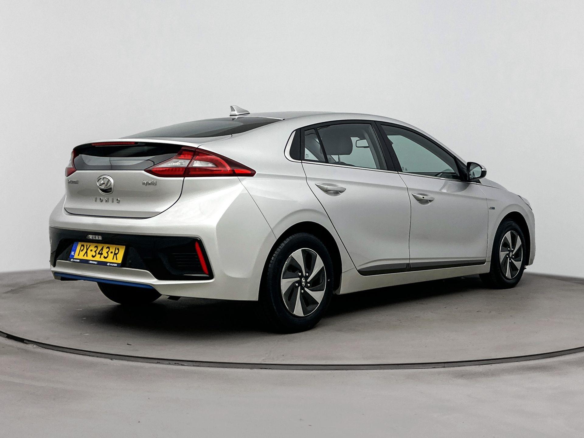 Hyundai IONIQ 1.6 GDi Comfort - Afbeelding 3