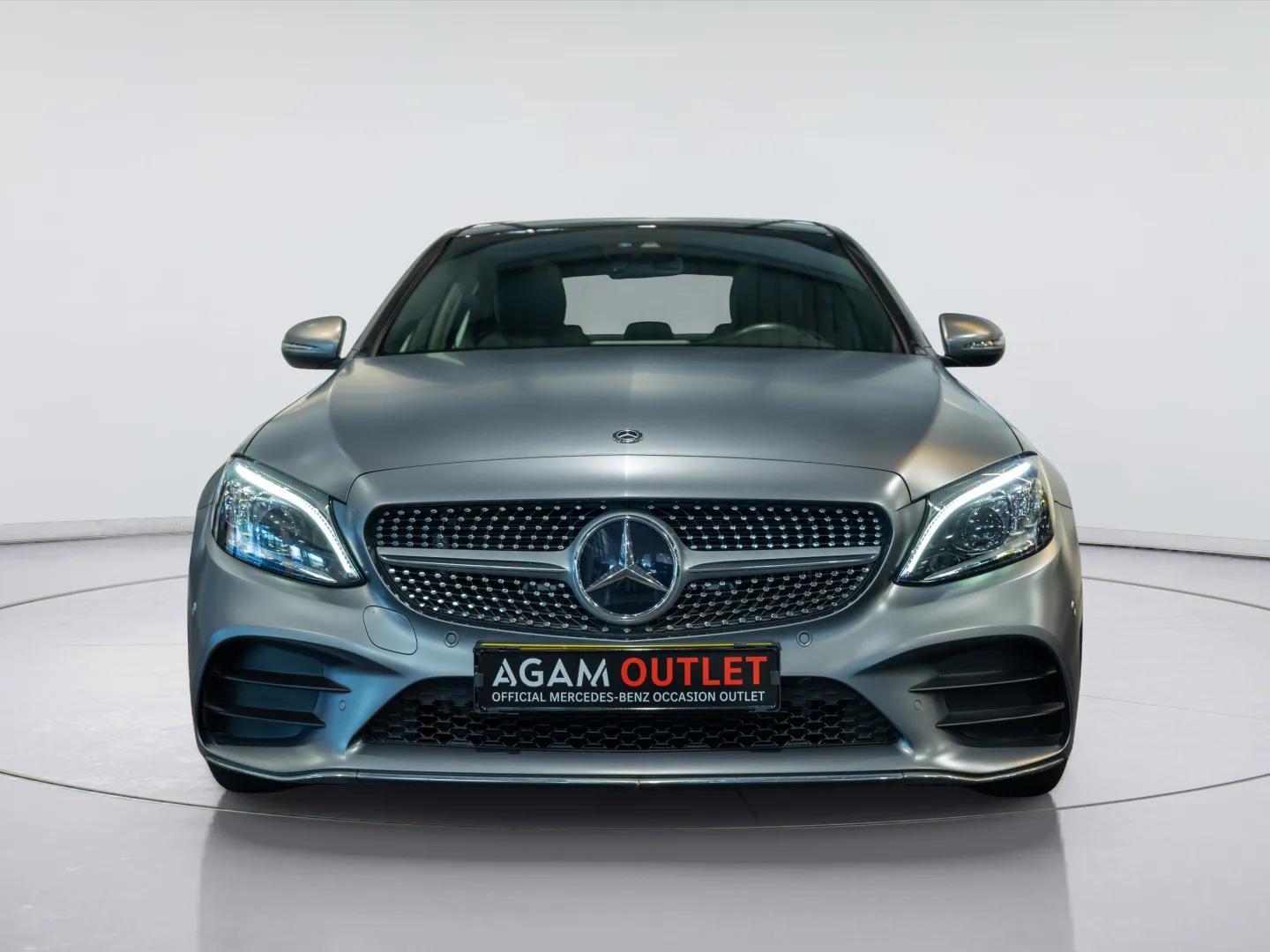Mercedes-Benz C-Klasse Limousine 200 Business Solution AMG - Afbeelding 5