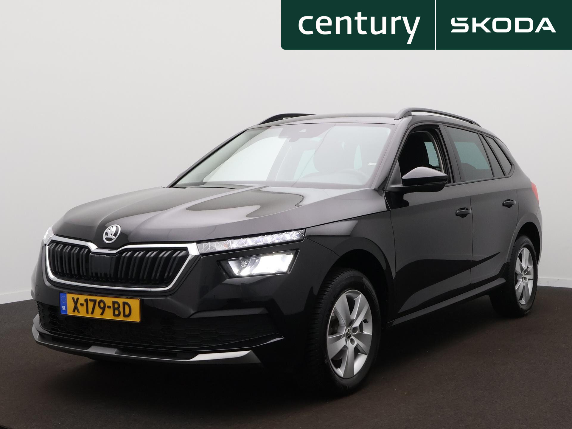 Skoda Kamiq 1.0 TSI Ambition