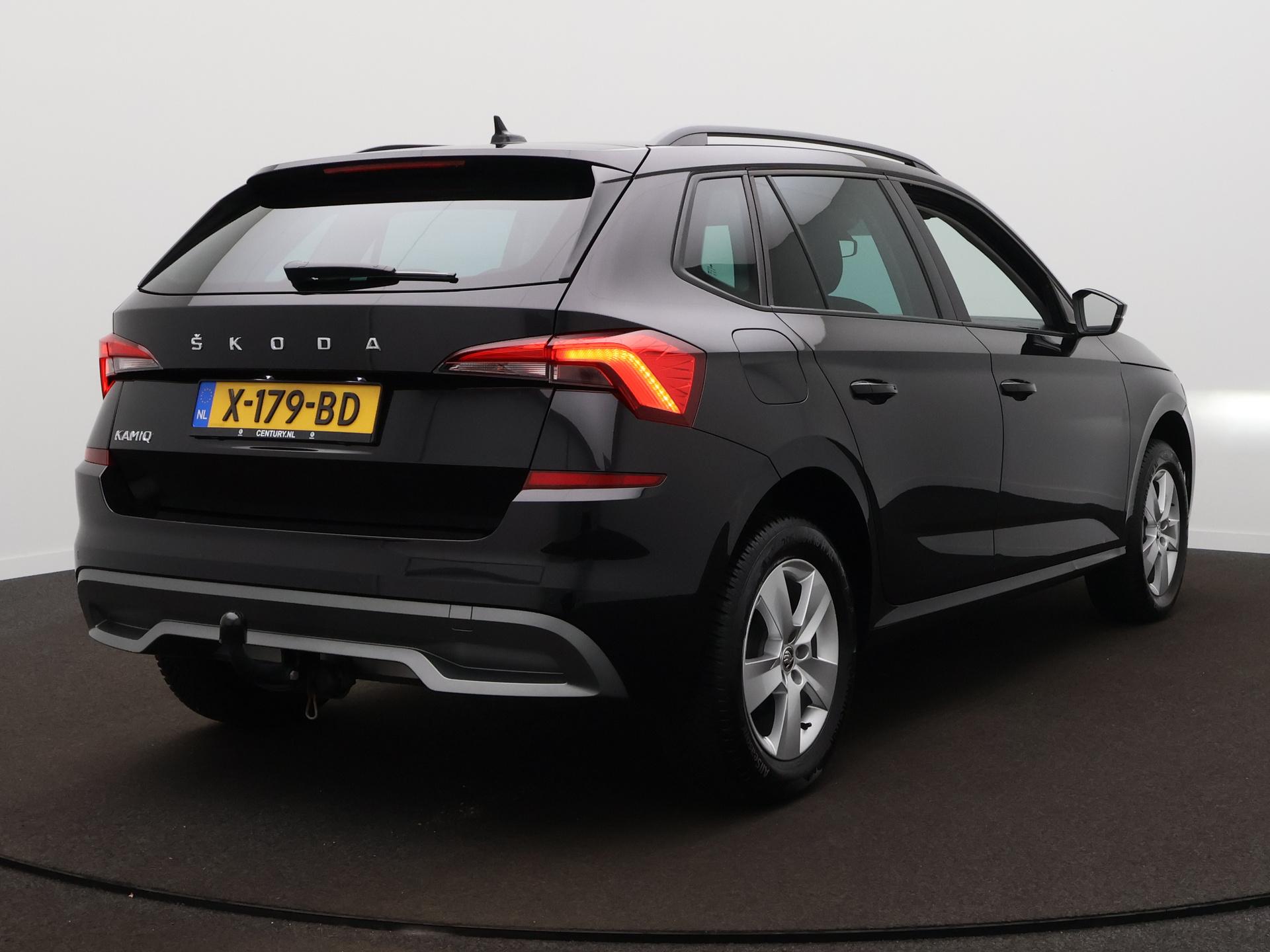 Skoda Kamiq 1.0 TSI Ambition - Afbeelding 5