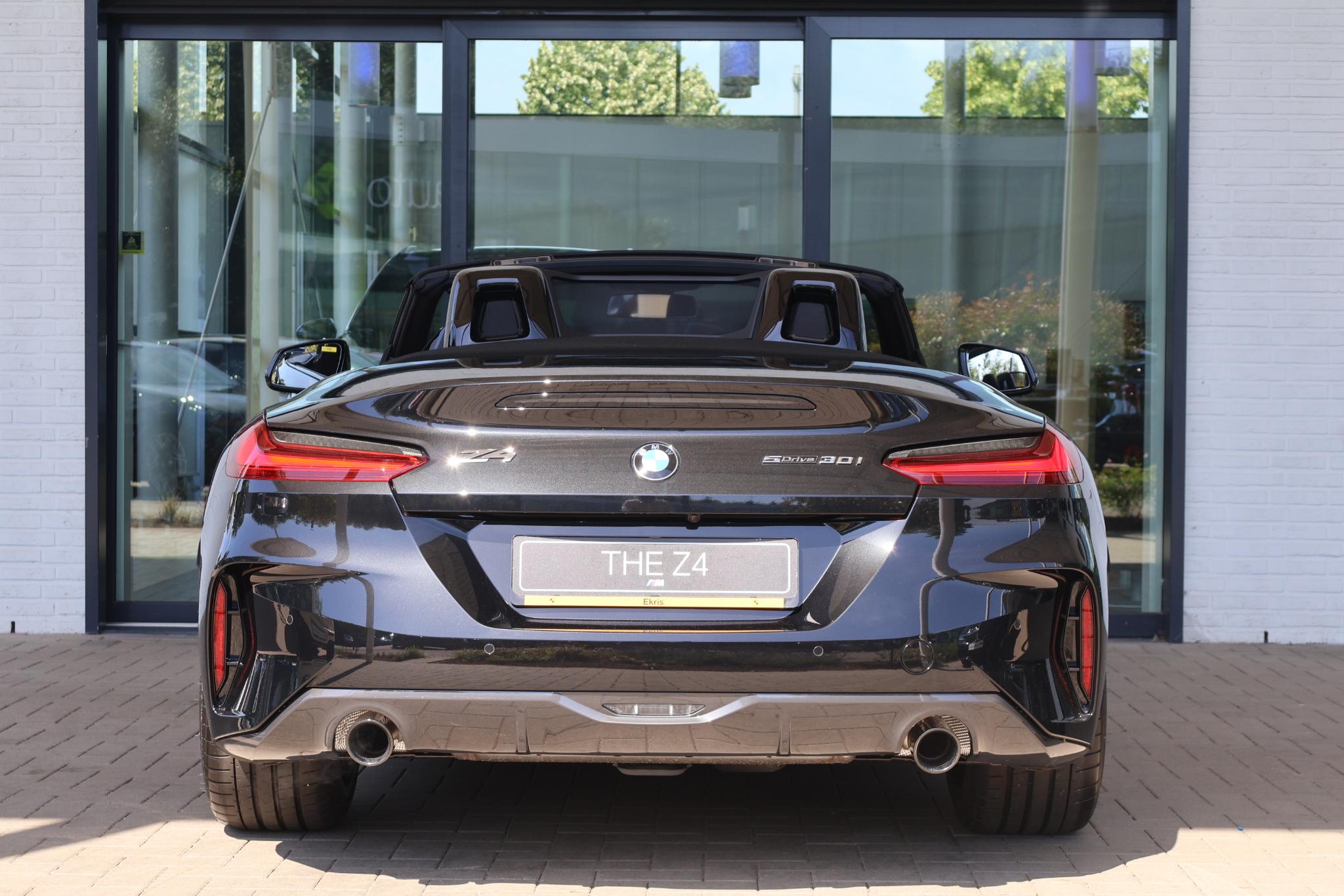 BMW Z4 Roadster sDrive30i - Afbeelding 4