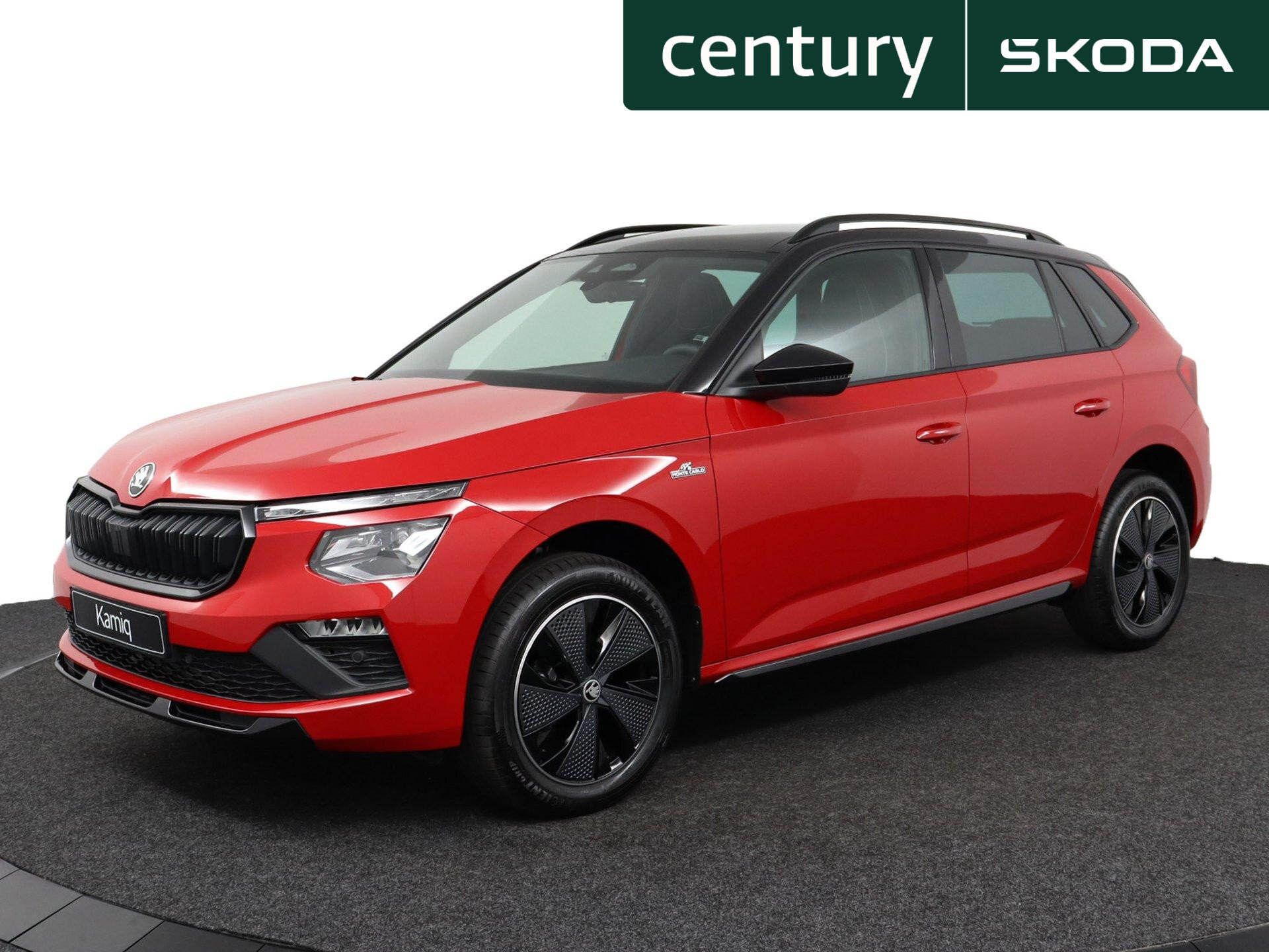 Skoda Kamiq Monte Carlo 1.0 TSI 85 kW / 115 PK SUV 6 versn. Ha