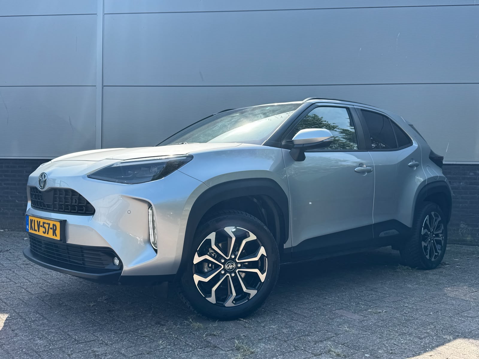 Toyota Yaris Cross 1.5 Hybrid 115 Dynamic Limited