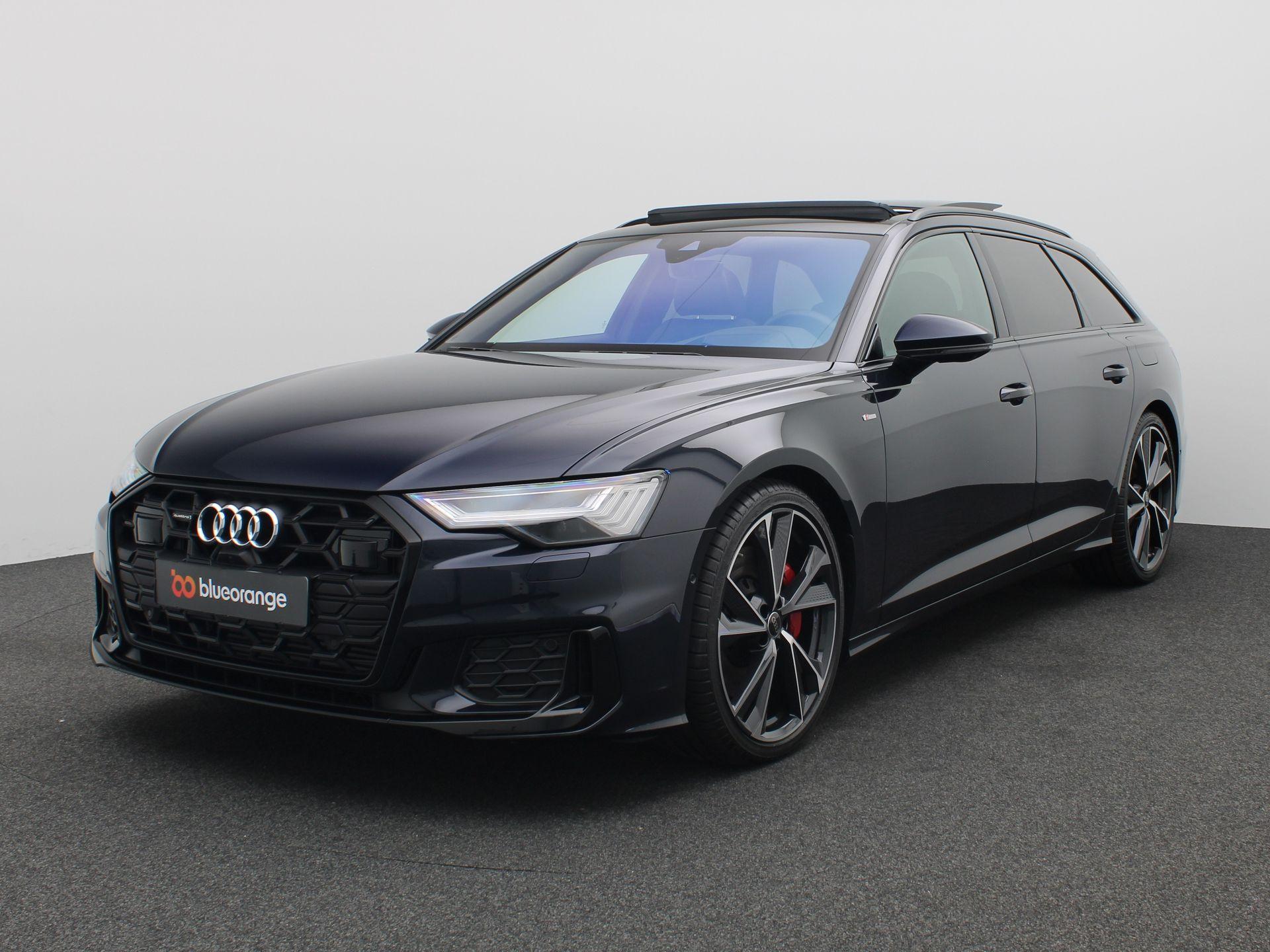 Audi A6 Avant 55 TFSI e quattro S edition Competition 367PK Aut.