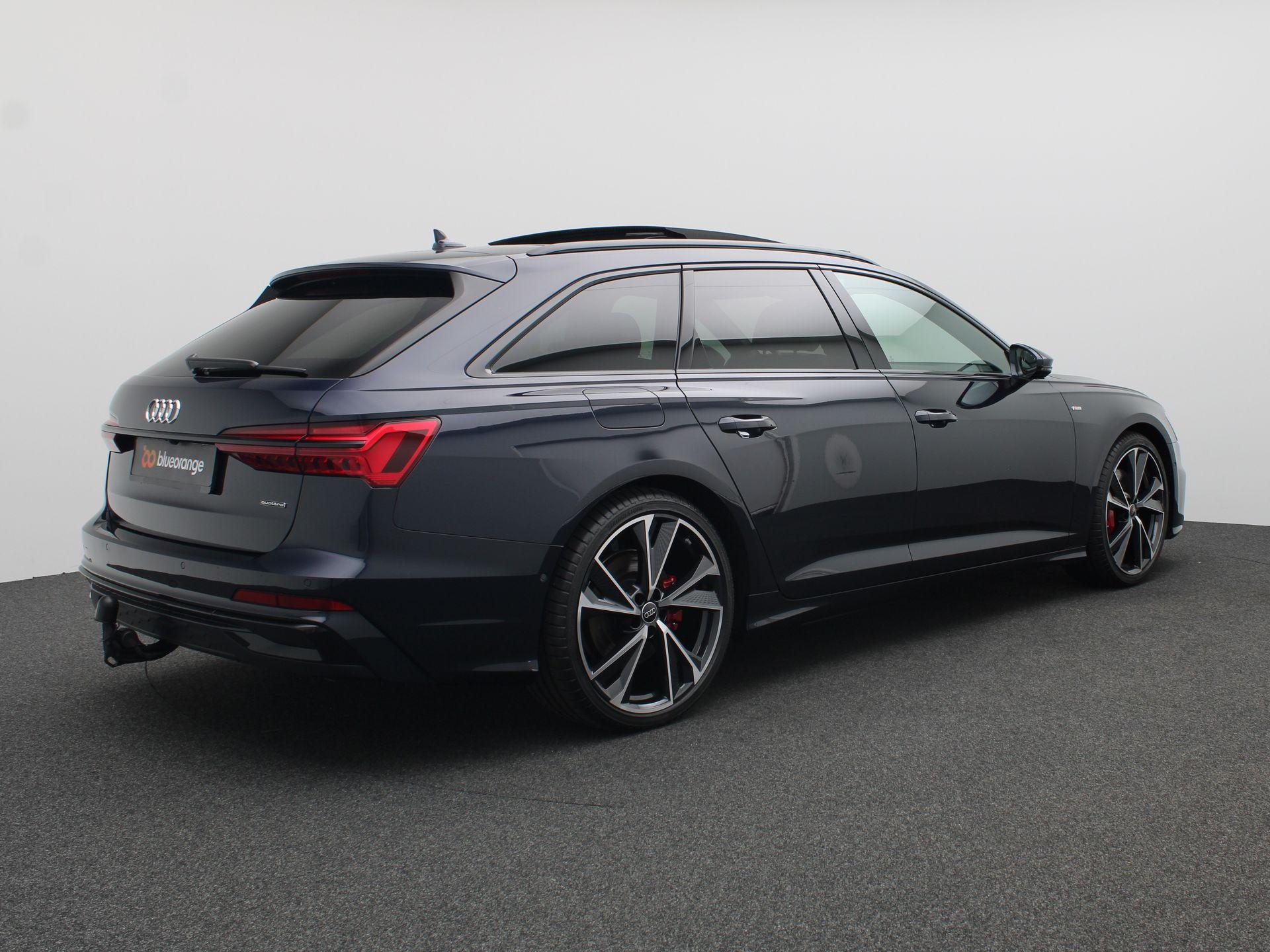Audi A6 Avant 55 TFSI e quattro S edition Competition 367PK Aut. - Afbeelding 4