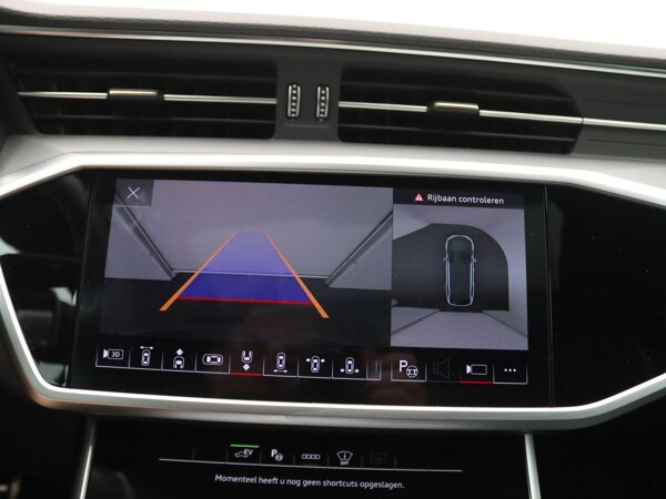 Omgevingscamera's (360 graden rondom de auto)