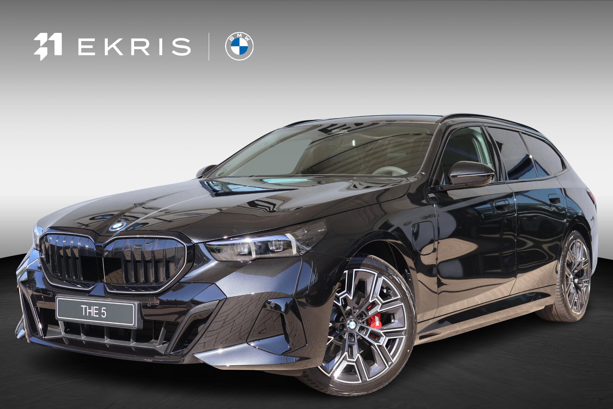 BMW 5-serie Touring 530e