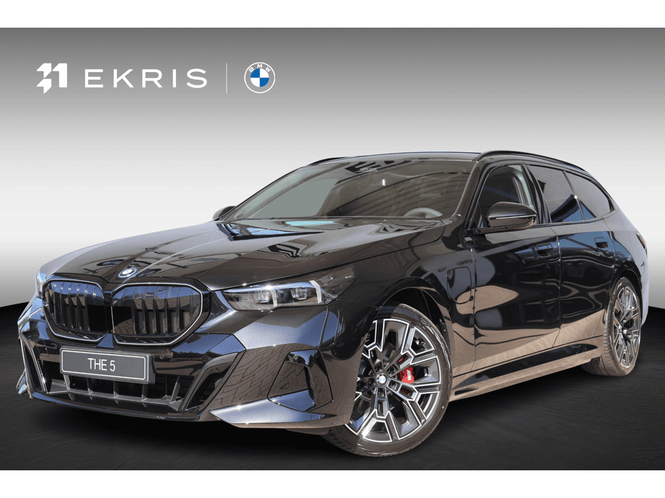 BMW 5-serie Touring 530e - Afbeelding 1