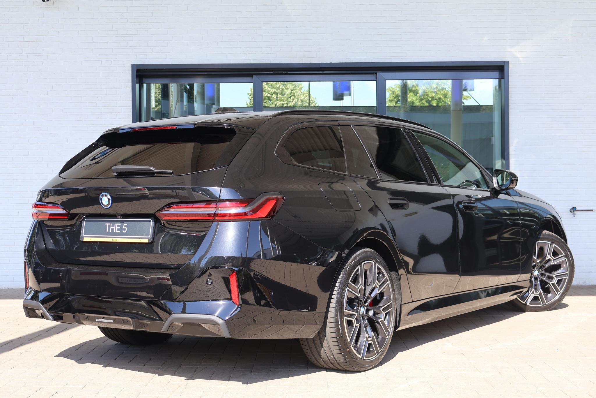 BMW 5-serie Touring 530e - Afbeelding 2