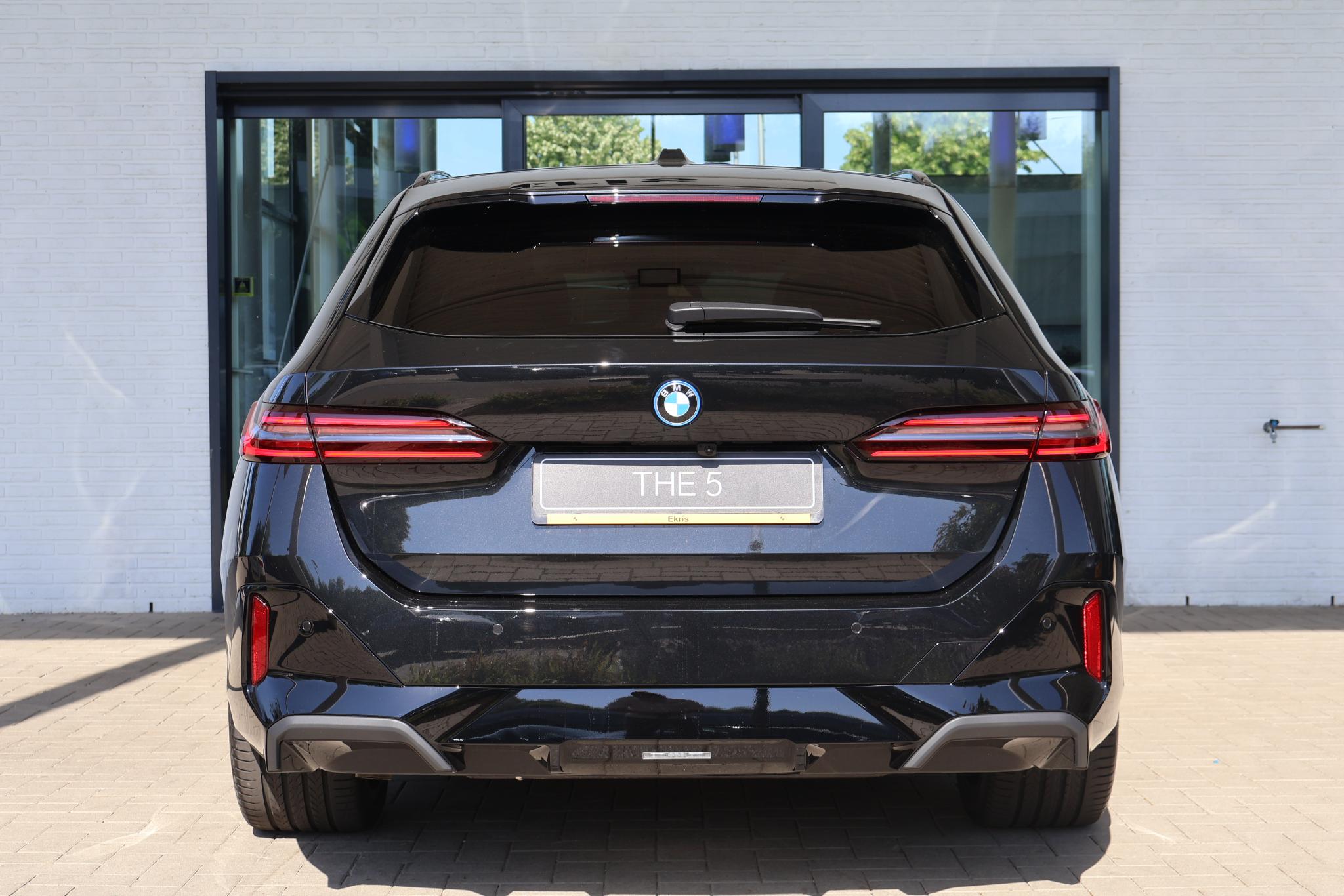 BMW 5-serie Touring 530e - Afbeelding 4