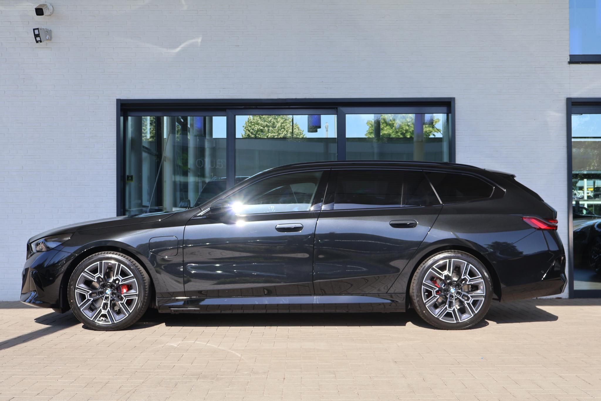 BMW 5-serie Touring 530e - Afbeelding 5
