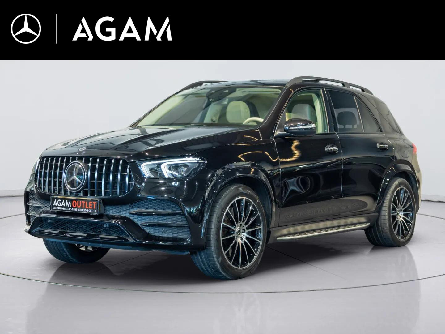 Mercedes-Benz GLE 350 e 4MATIC Premium Plus