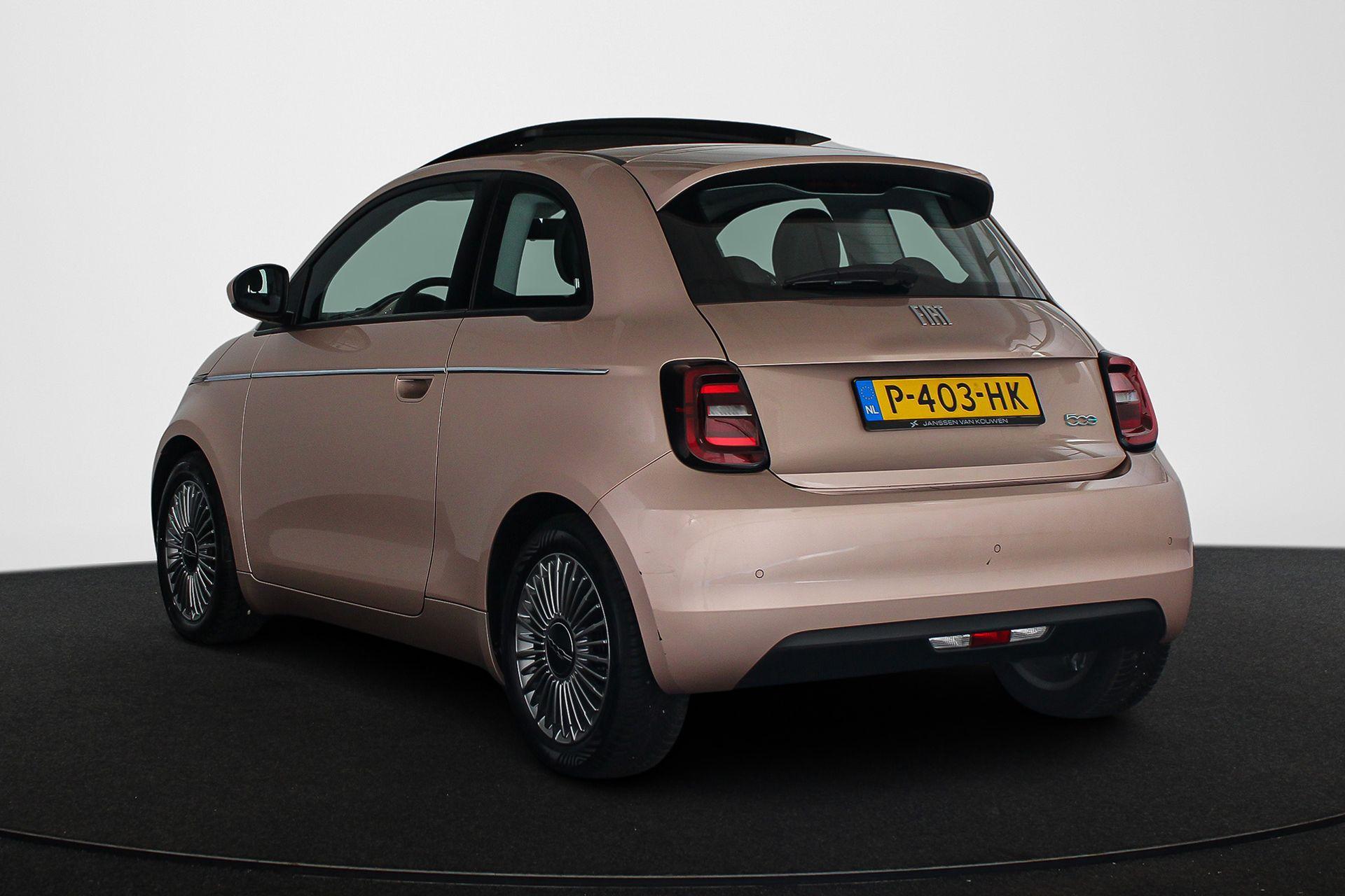 Fiat 500 Icon 42 kWh - Afbeelding 4