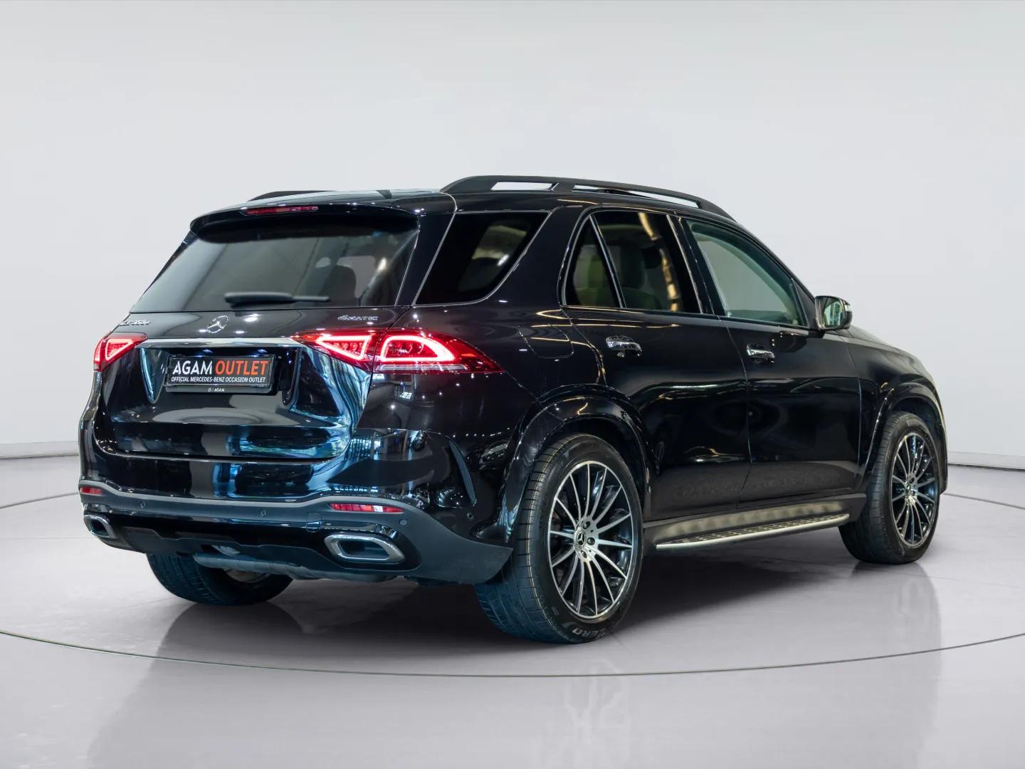 Mercedes-Benz GLE 350 e 4MATIC Premium Plus - Afbeelding 2