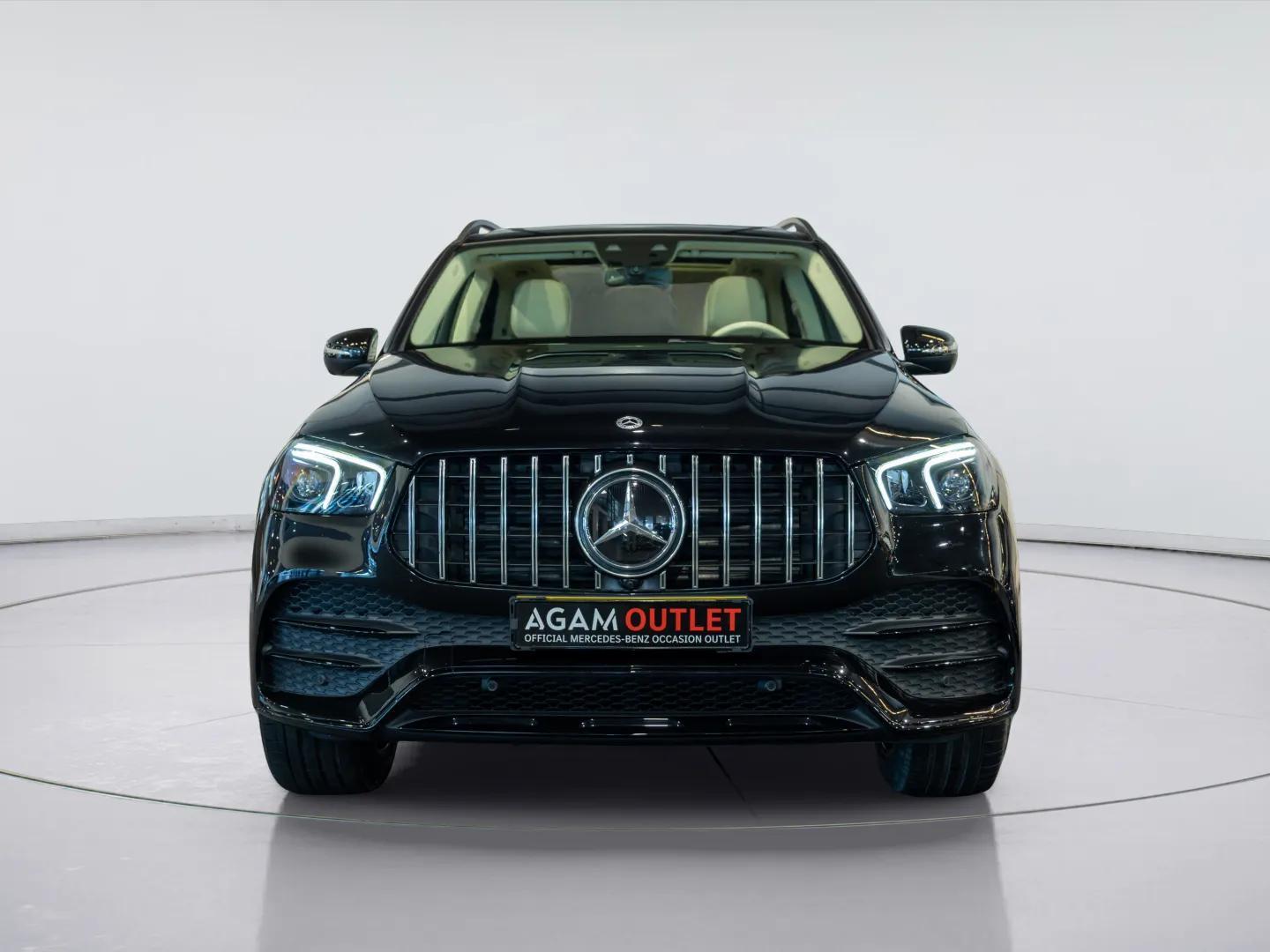 Mercedes-Benz GLE 350 e 4MATIC Premium Plus - Afbeelding 4