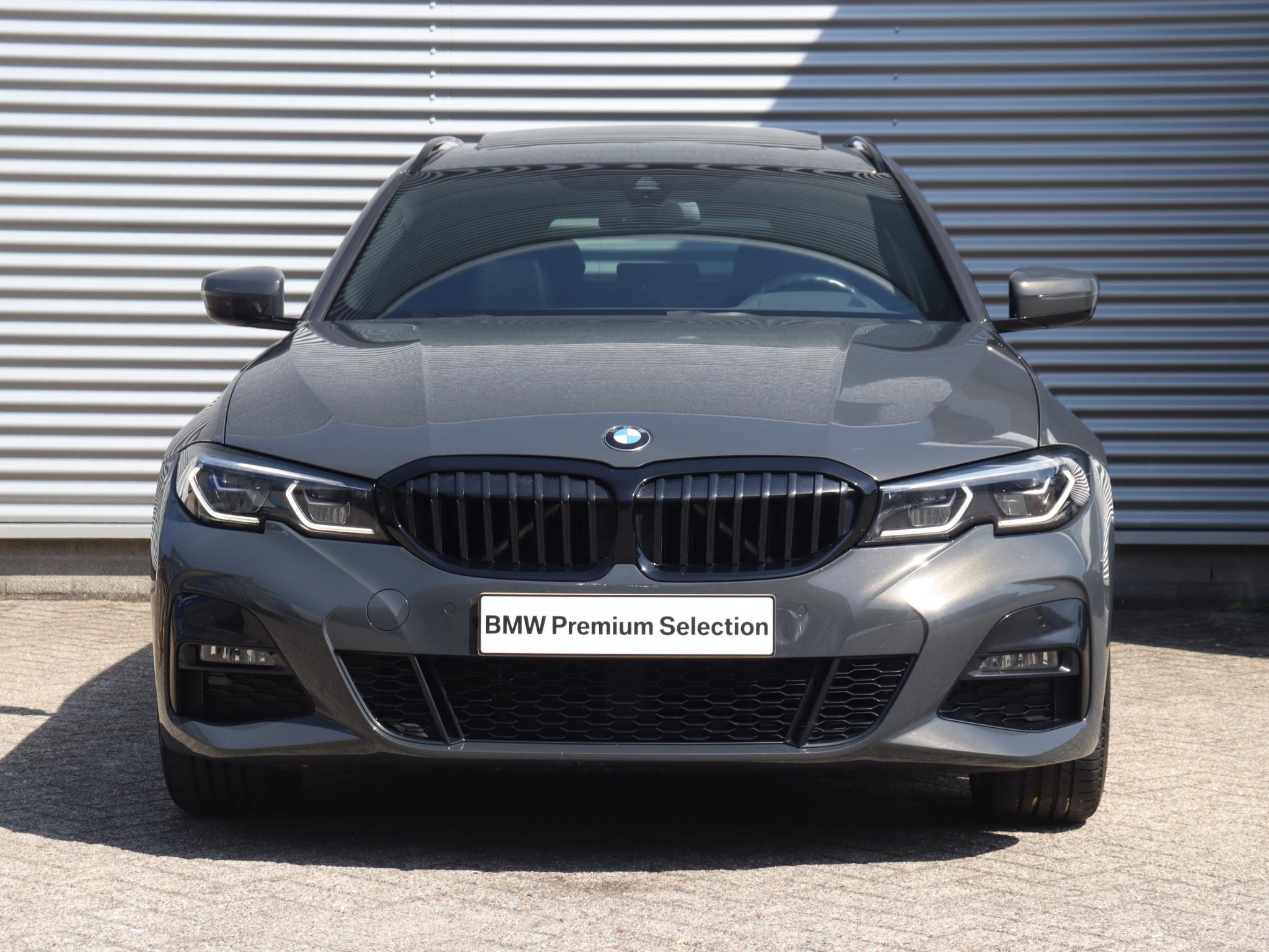 BMW 3-serie Touring 320e - Afbeelding 3