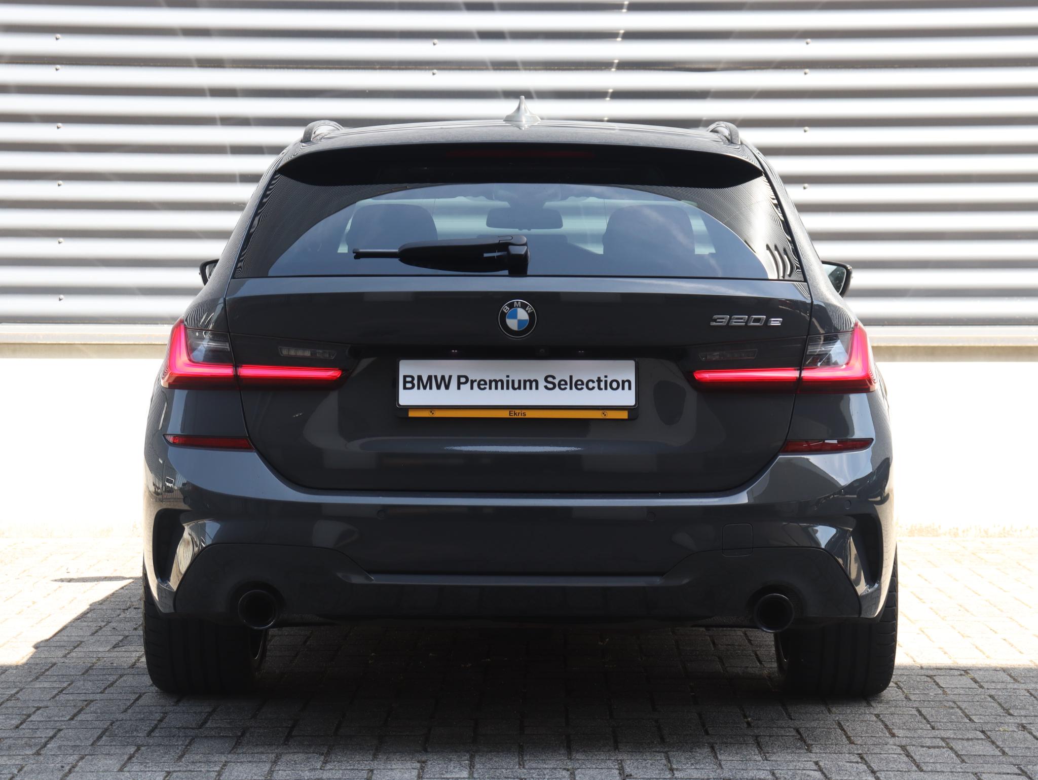 BMW 3-serie Touring 320e - Afbeelding 4