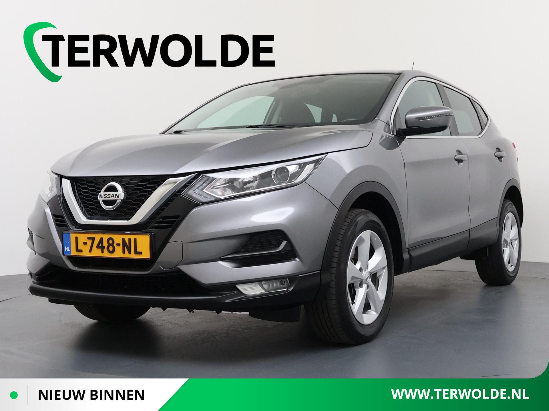 Nissan QASHQAI 1.3 DIG-T Acces Edition