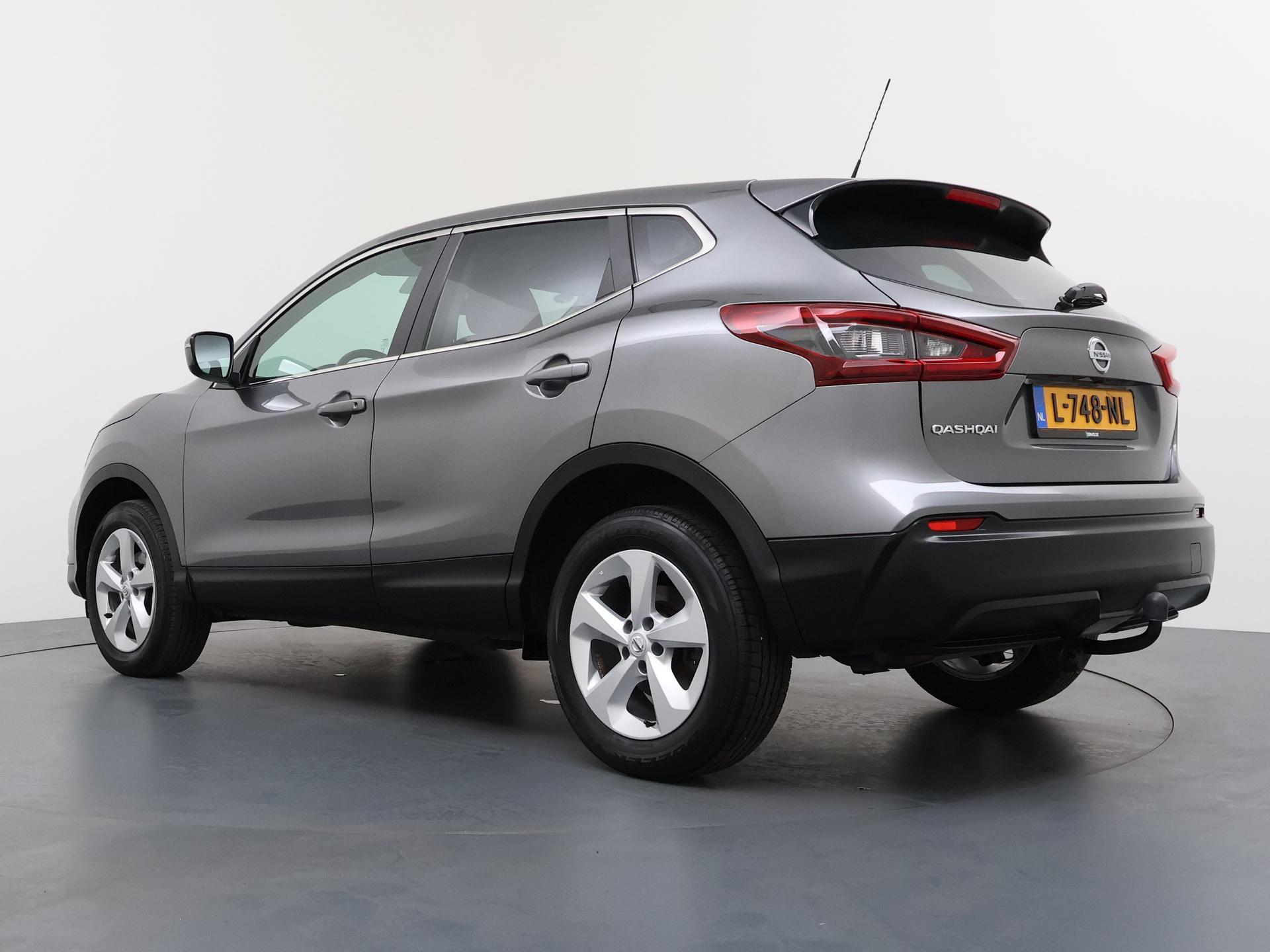 Nissan QASHQAI 1.3 DIG-T Acces Edition - Afbeelding 3
