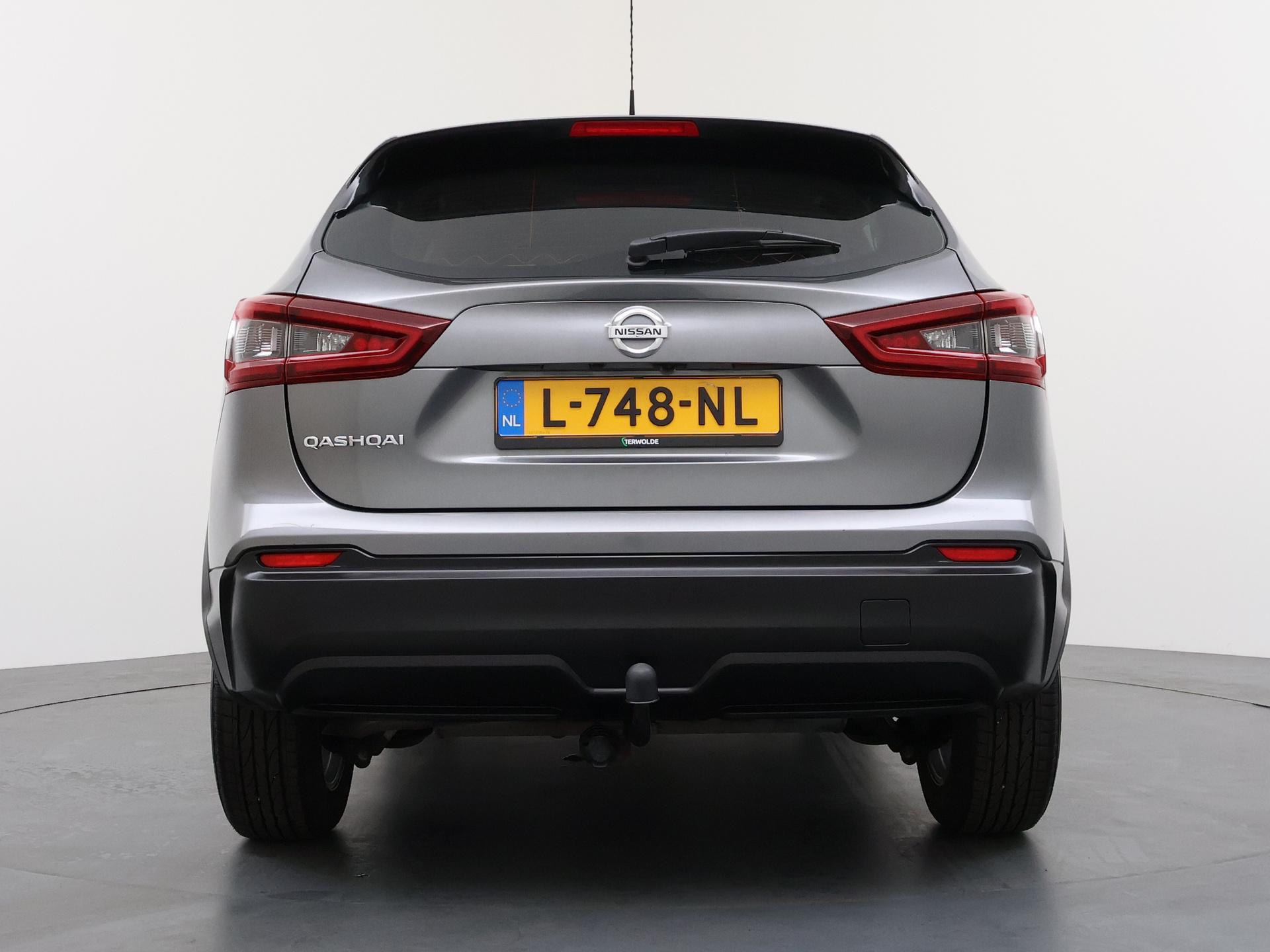 Nissan QASHQAI 1.3 DIG-T Acces Edition - Afbeelding 4