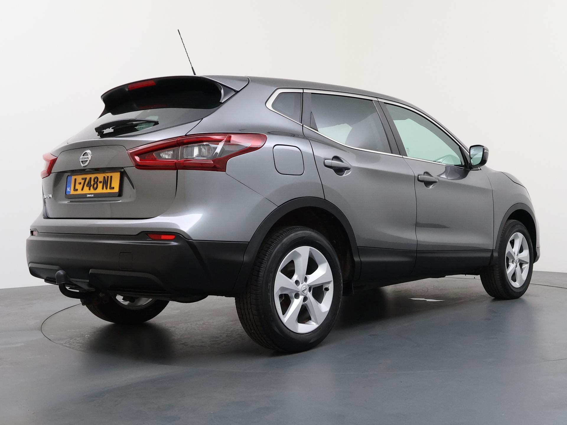 Nissan QASHQAI 1.3 DIG-T Acces Edition - Afbeelding 5