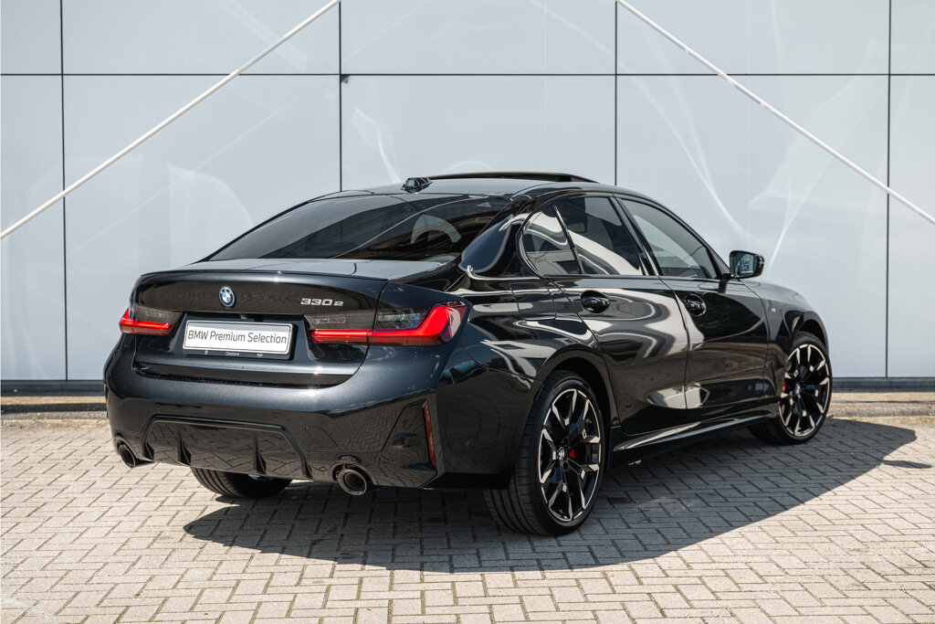 BMW 3 Serie 2
