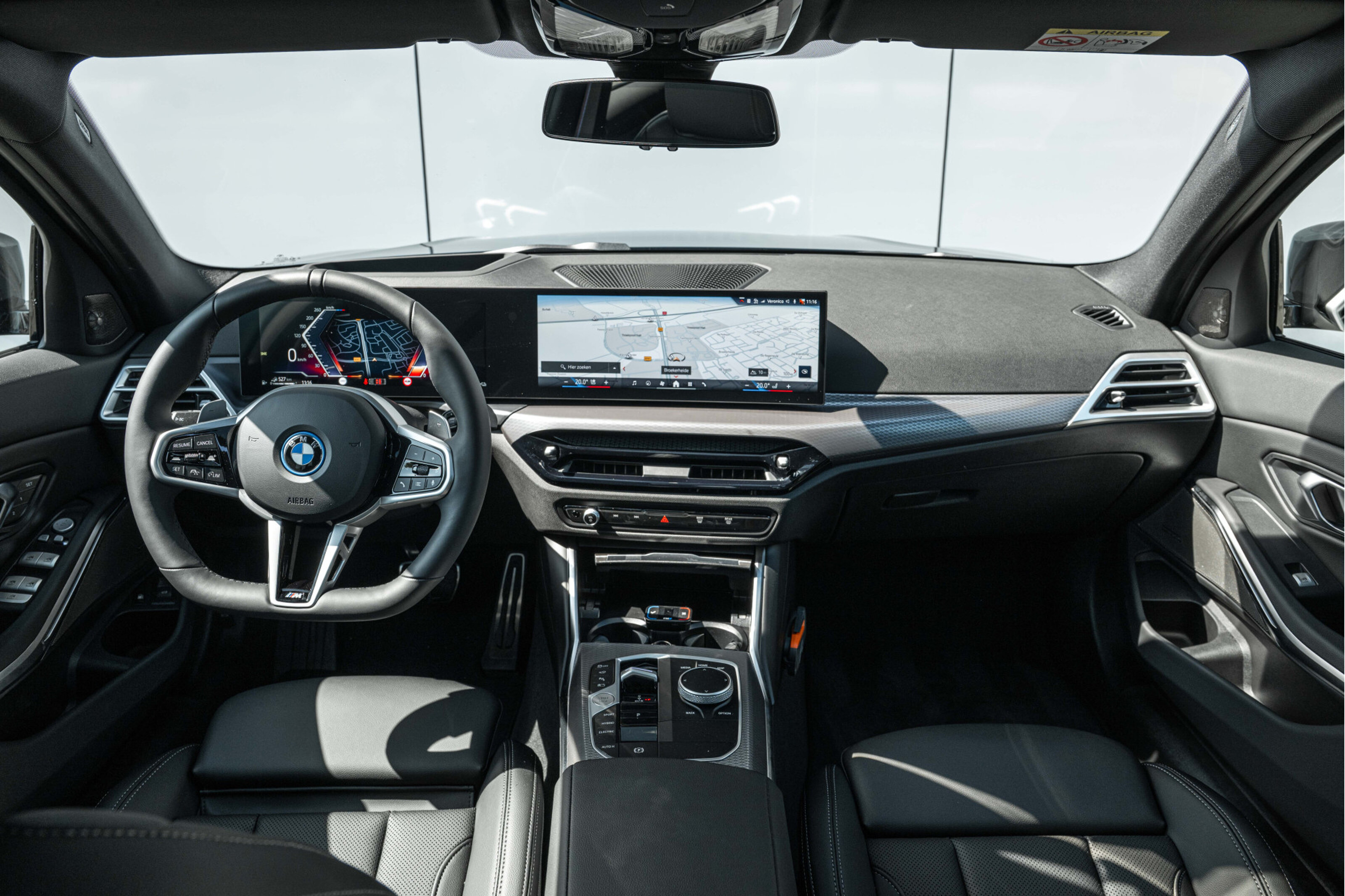 BMW 3 Serie 330e M Sport Automaat