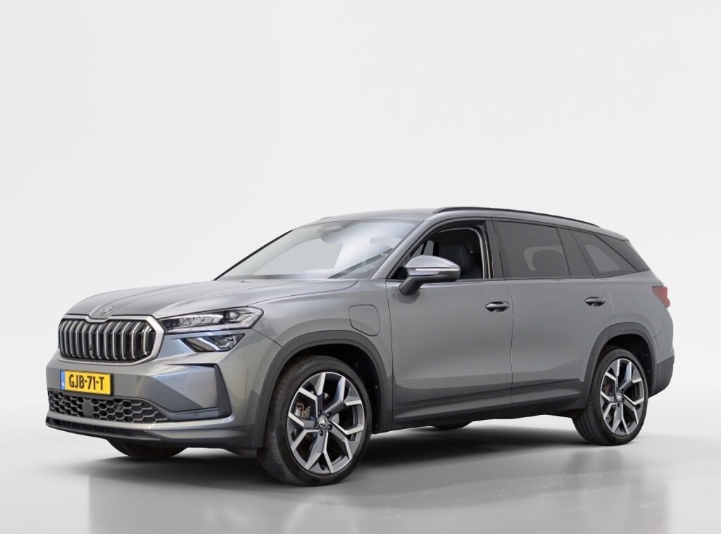 Škoda Kodiaq 1.5 TSI PHEV Business Edition | Elek. trekhaak | Leder | Winterp